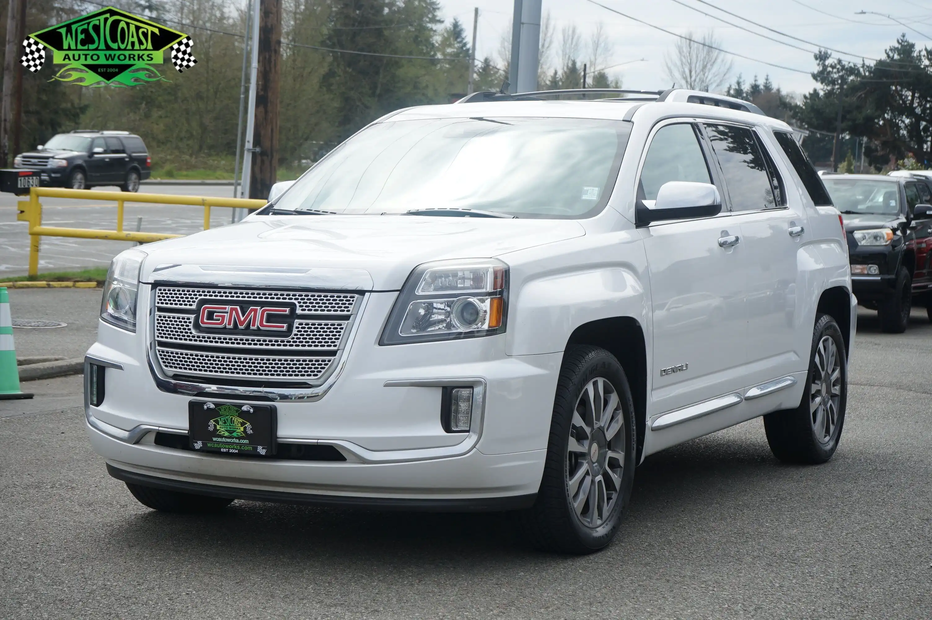 2016 GMC Terrain AWD Denali's photo