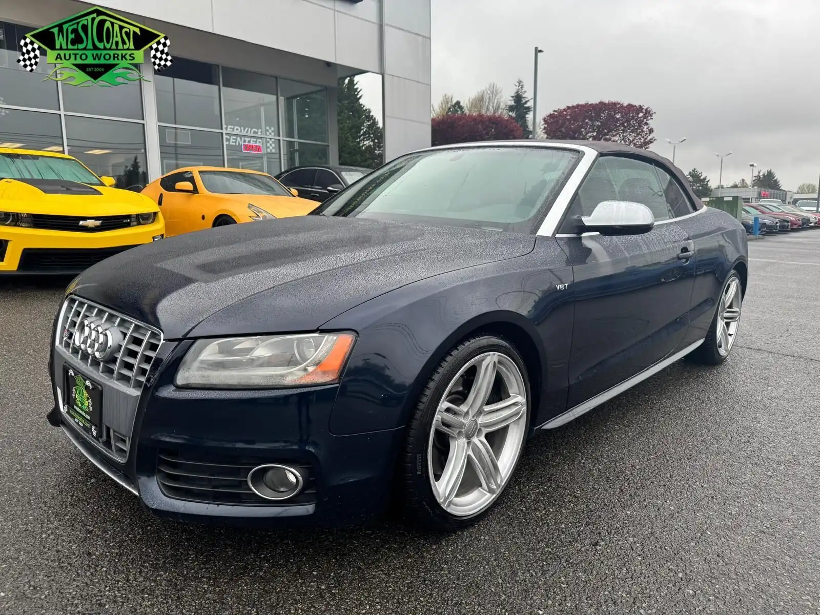 2011 Audi S5 3.0T quattro S tronic Premium Plus's photo