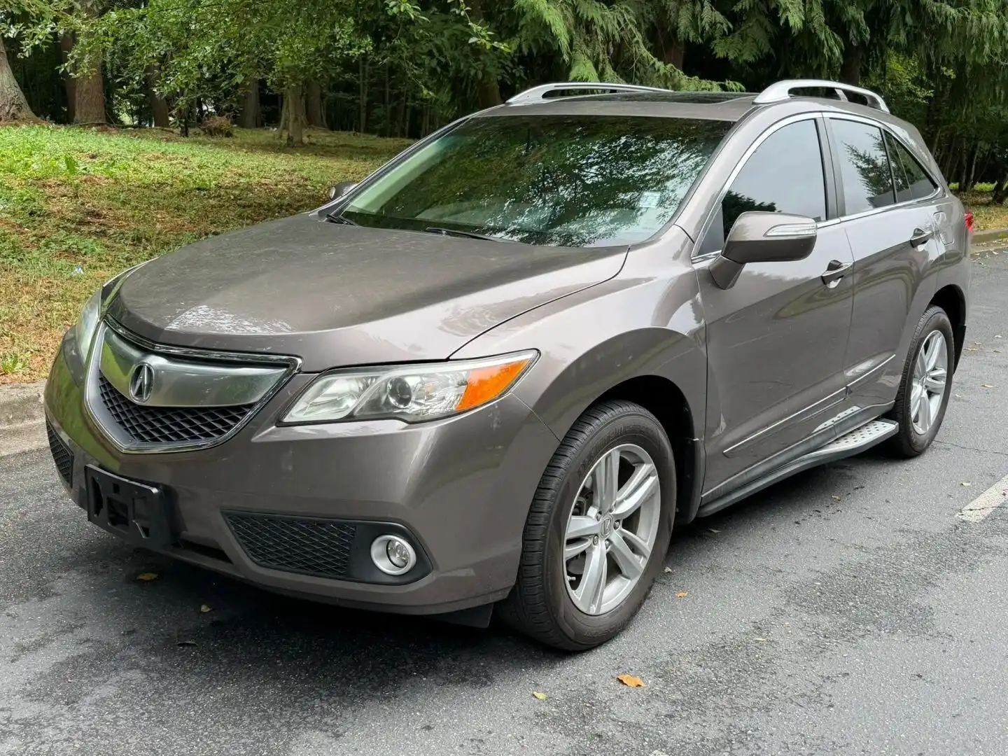 2013 Acura RDX Technology Package SH-AWD's photo