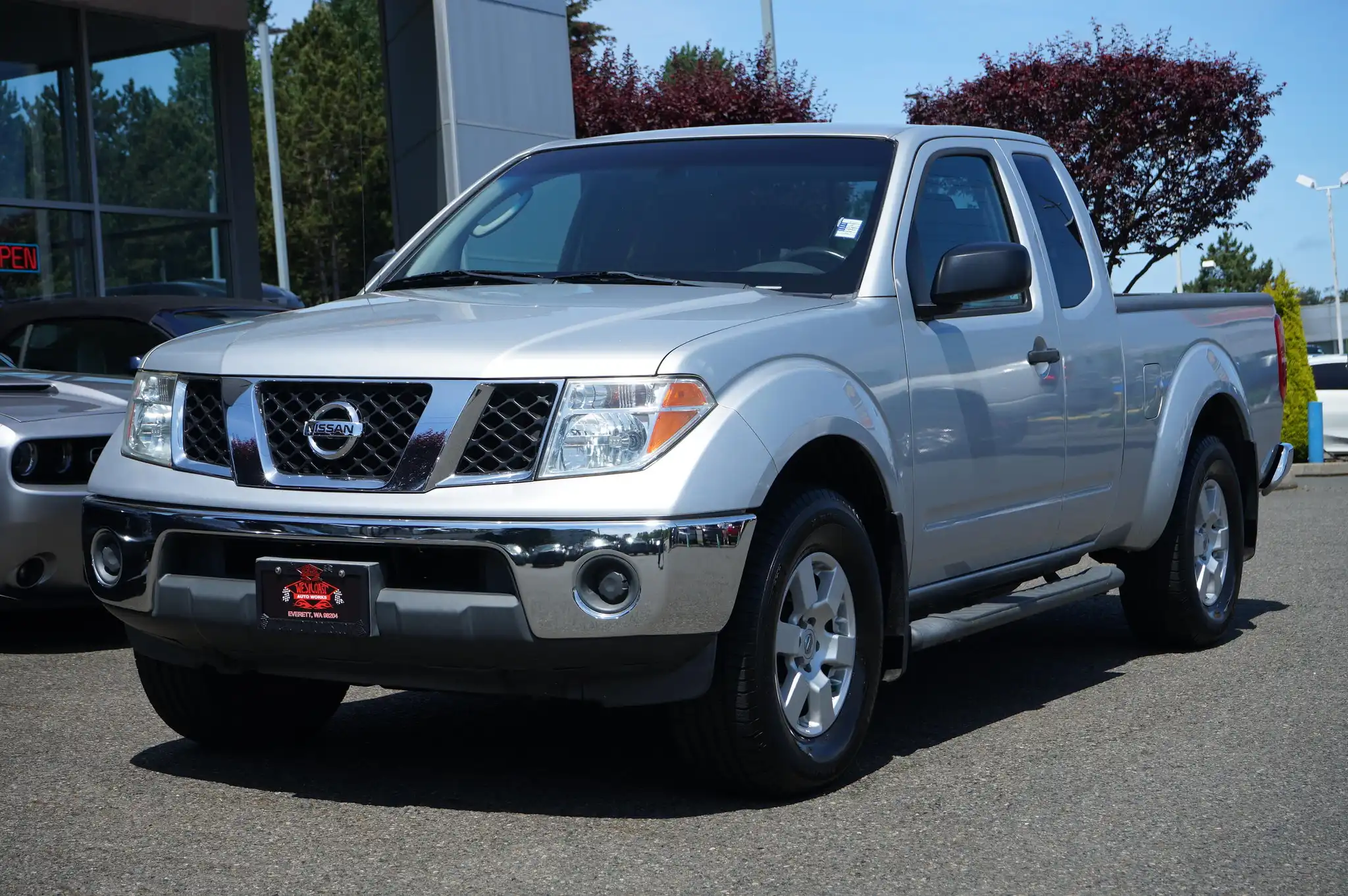 2007 Nissan Frontier SE King Cab 4X4 AT's photo