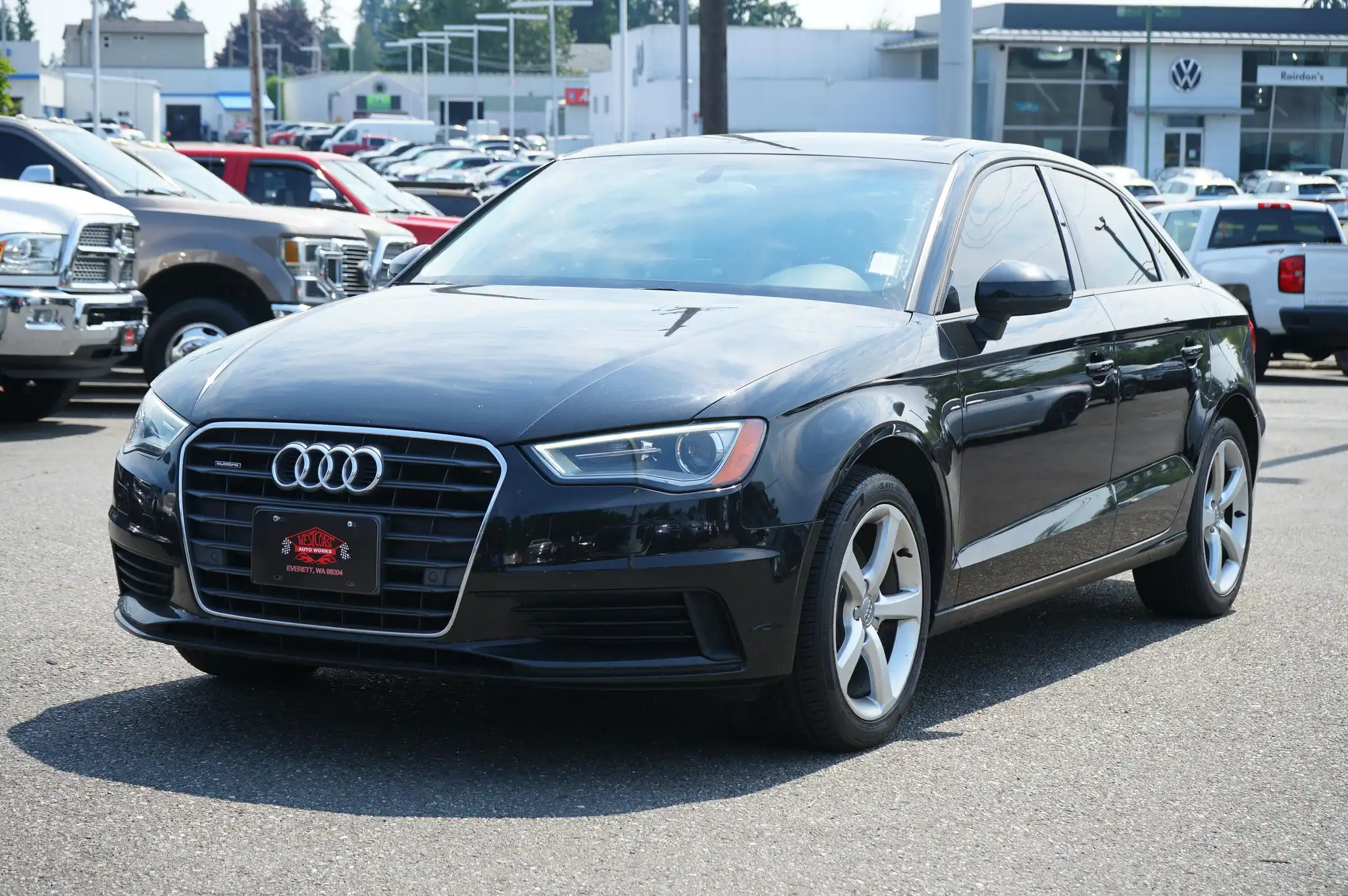 2015 Audi A3 2.0T quattro S tronic Premium's photo