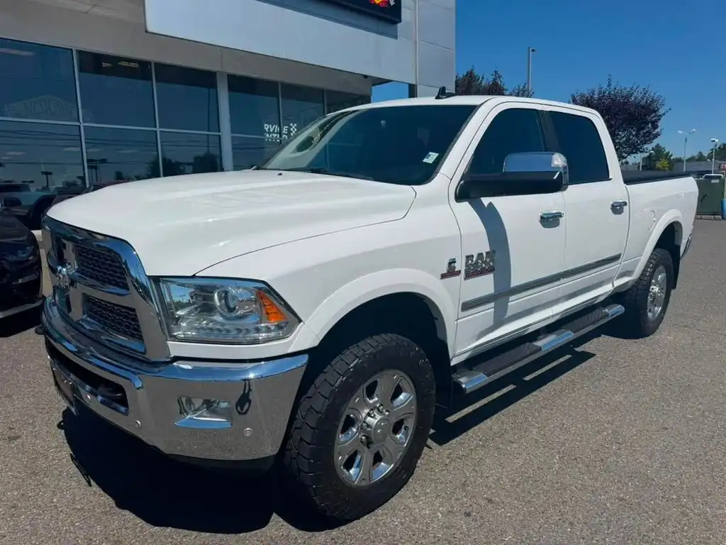 2017 RAM 2500 Laramie 4X4 Crew Cab SWB's photo