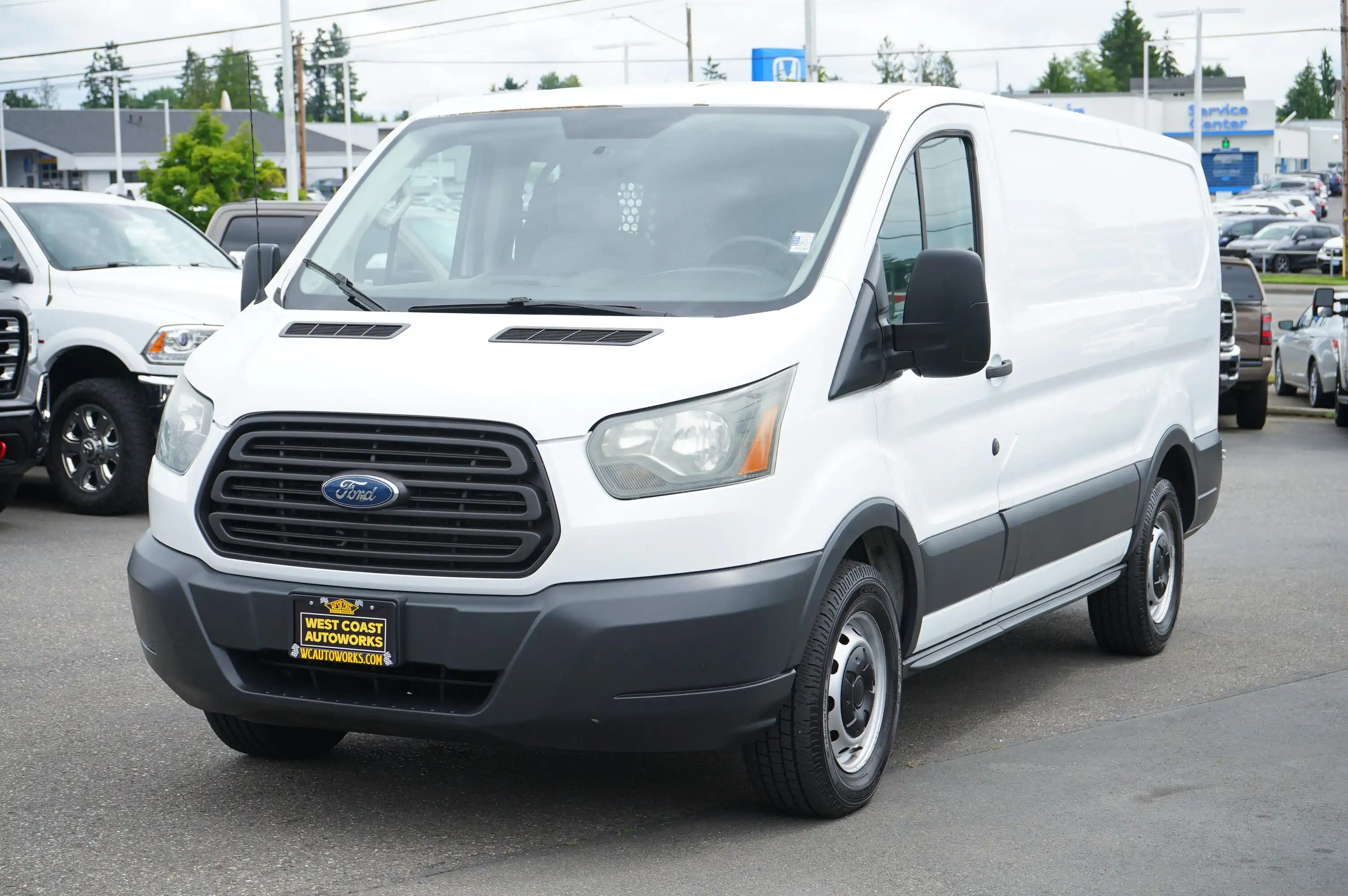 2015 Ford Transit 150 Van Low Roof 60/40 Pass. 130 WB's photo
