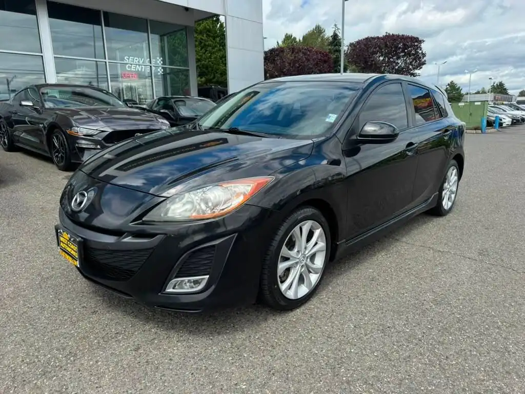 2011 Mazda CX-3 S Sport 5-DOOR Auto's photo