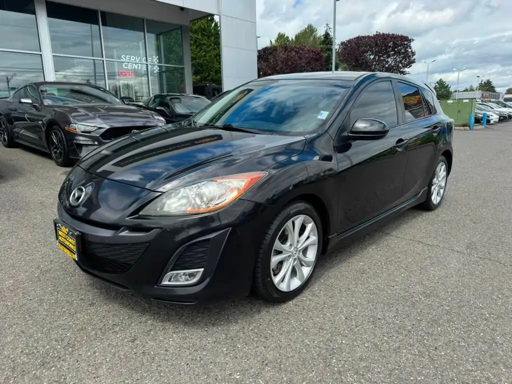 2011 Mazda CX-3 S Sport 5-DOOR Auto's photo