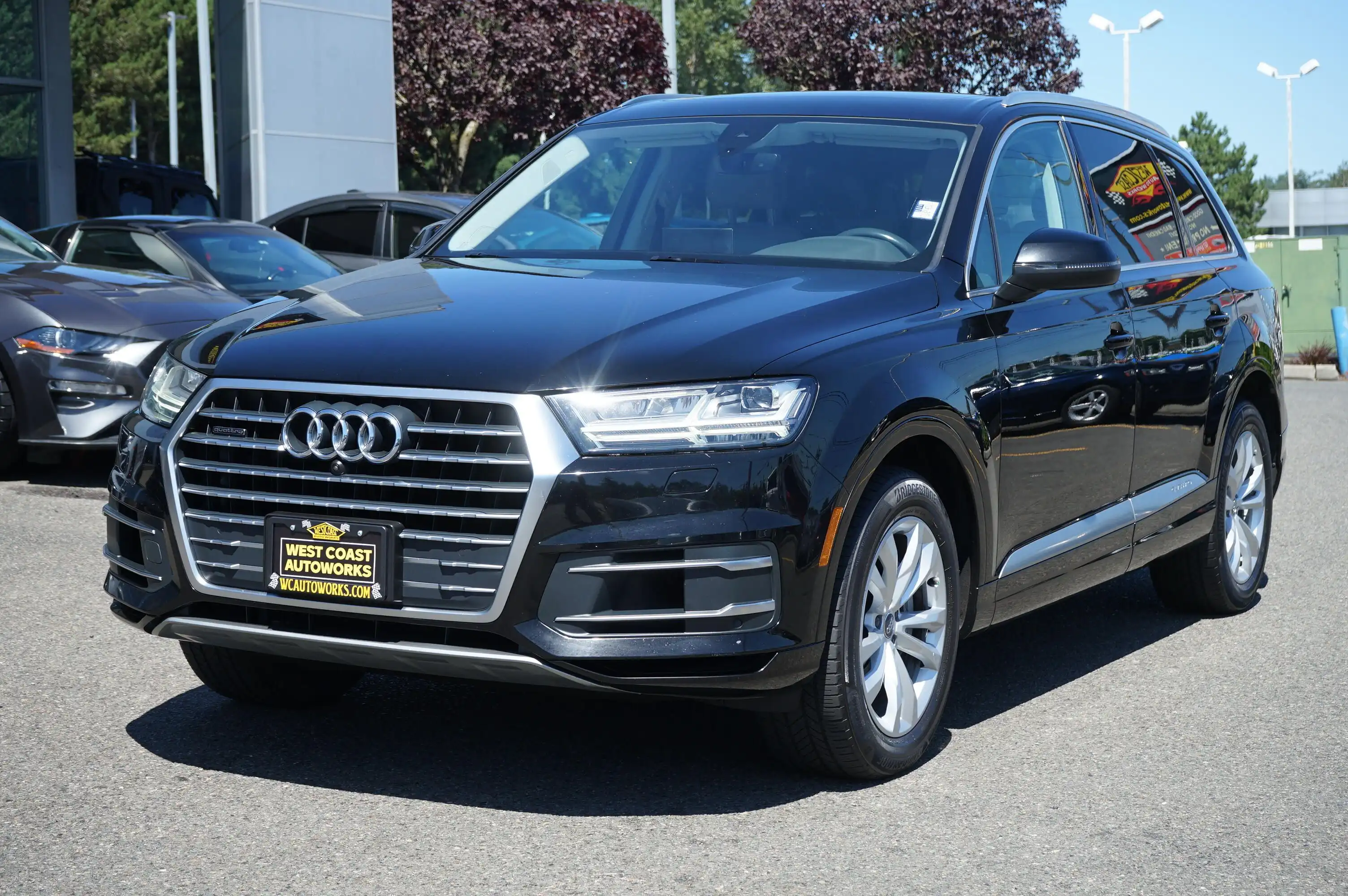 2019 Audi Q7 55 Premium Plus quattro Tiptronic's photo