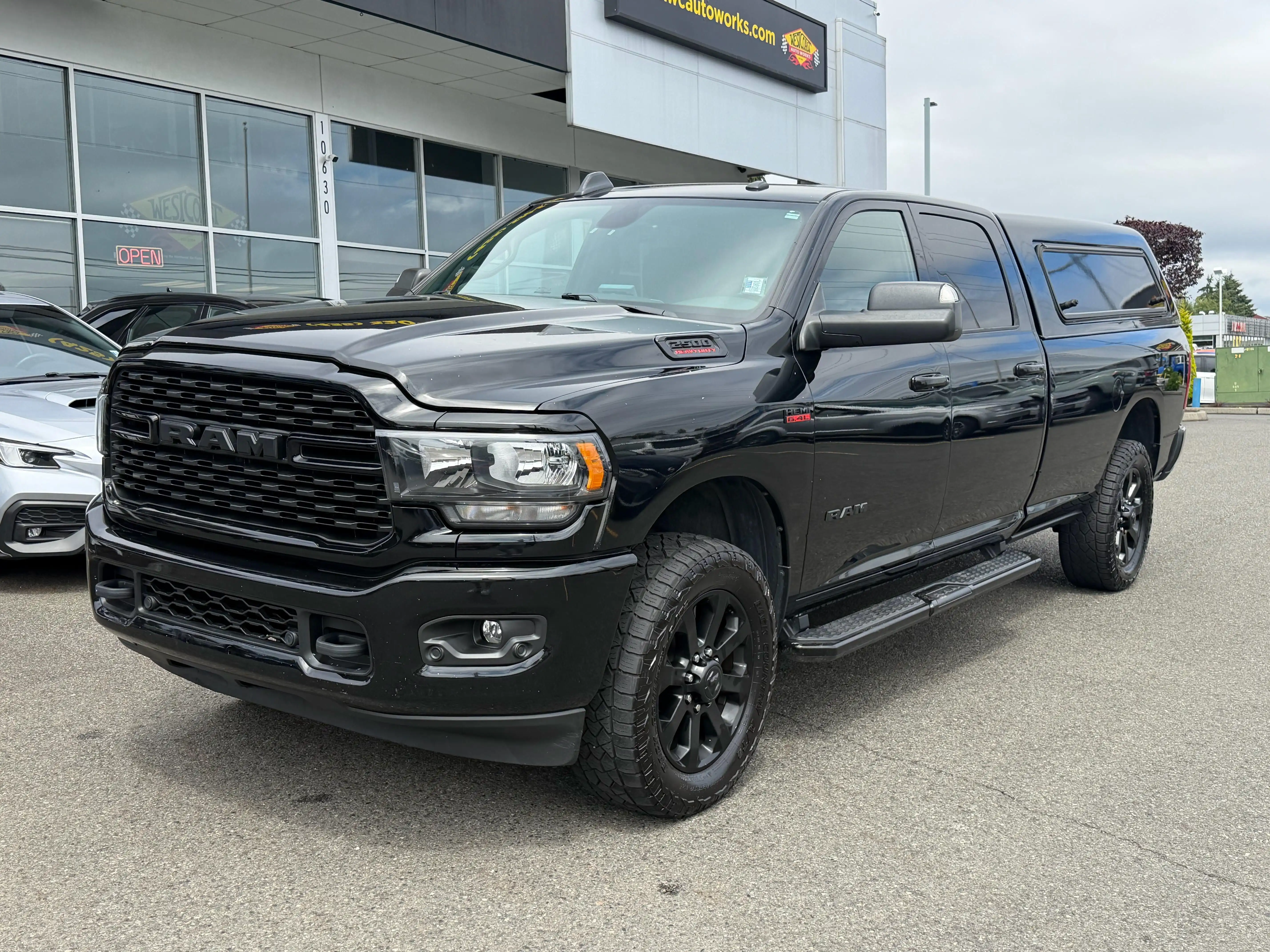 2022 RAM 2500 Lone Star 4X4 Crew Cab LWB's photo
