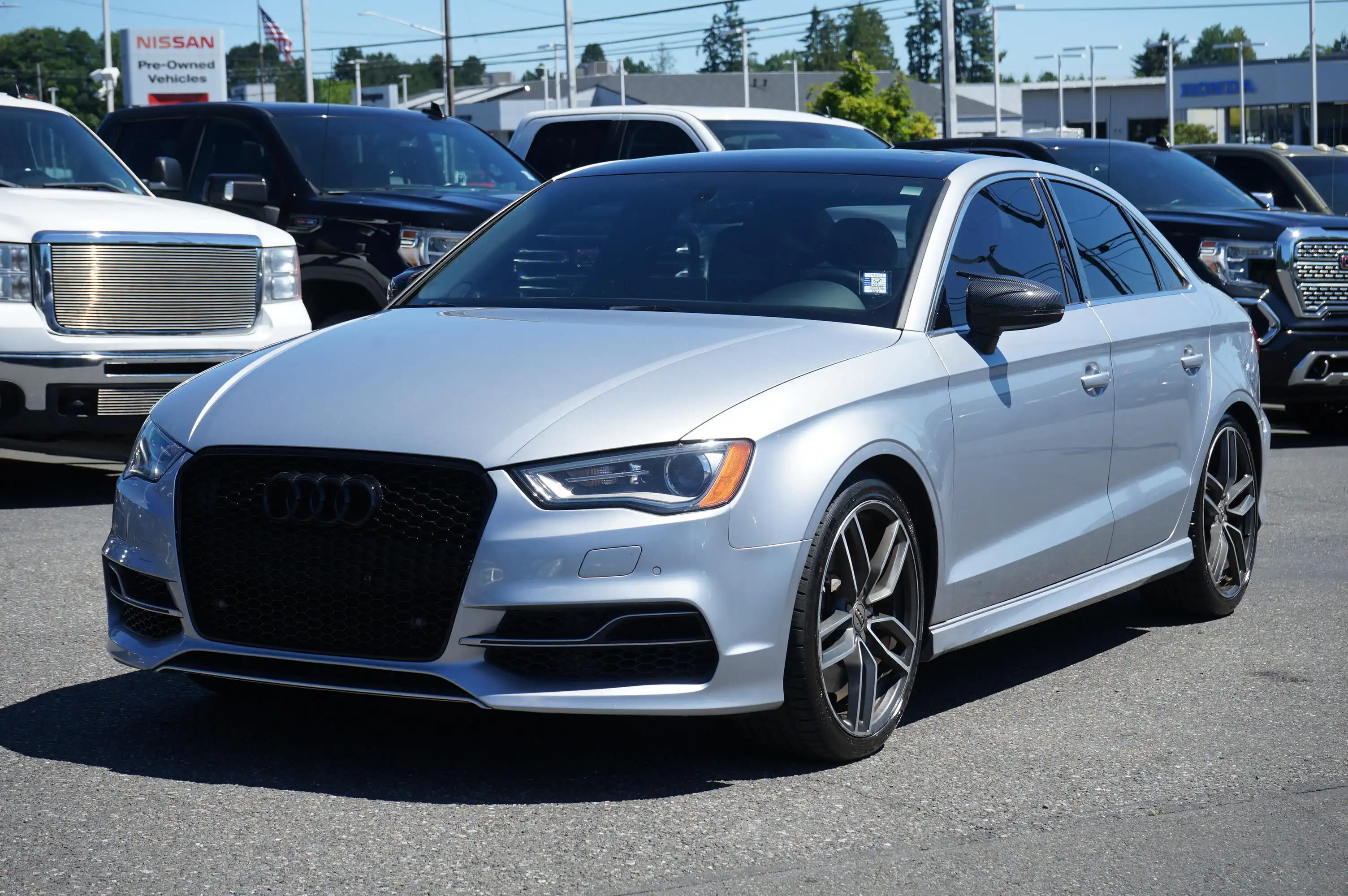 2016 Audi S3 2.0T quattro S tronic Premium Plus's photo