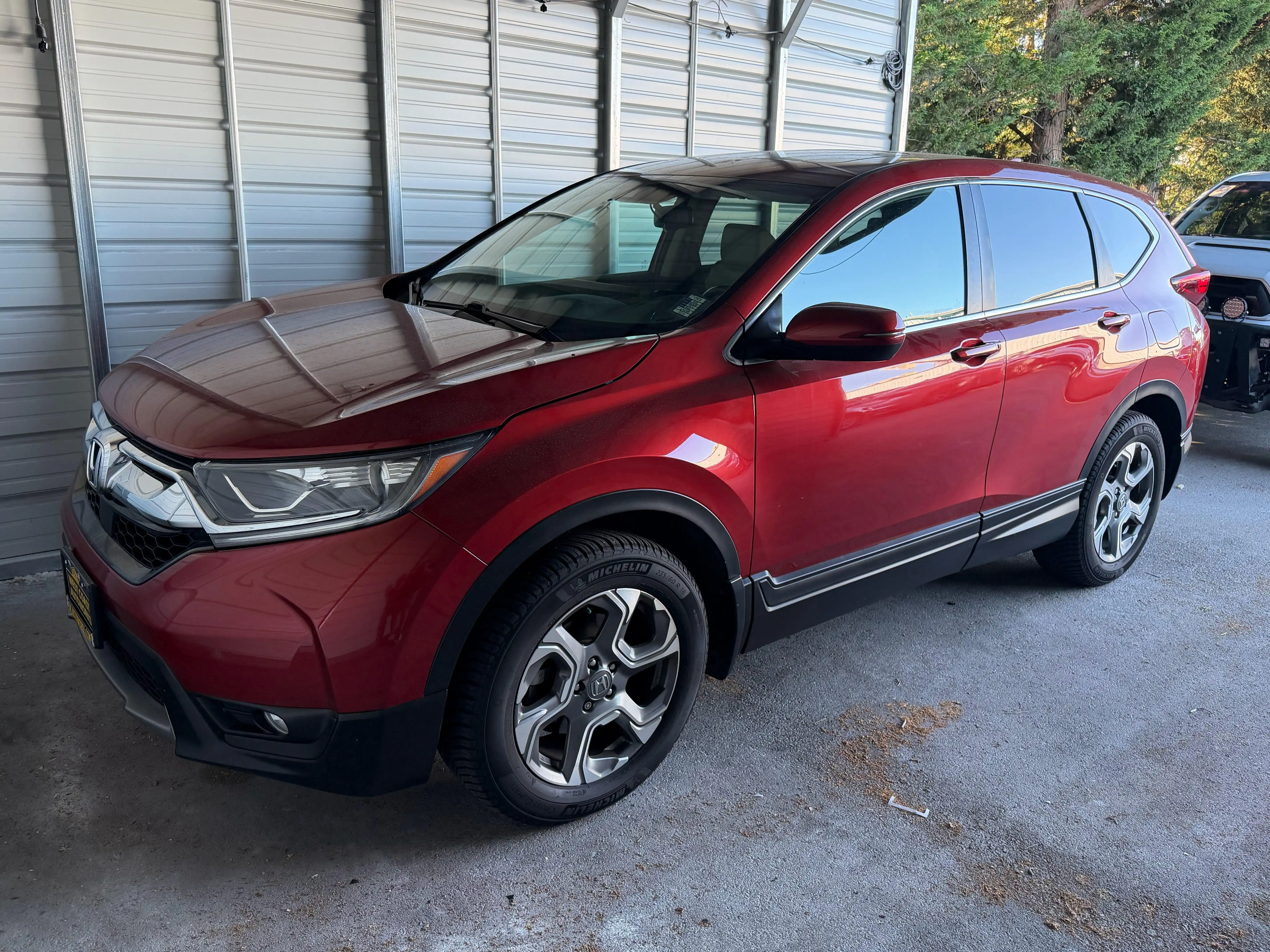 2018 Honda CR-V EX-L AWD's photo