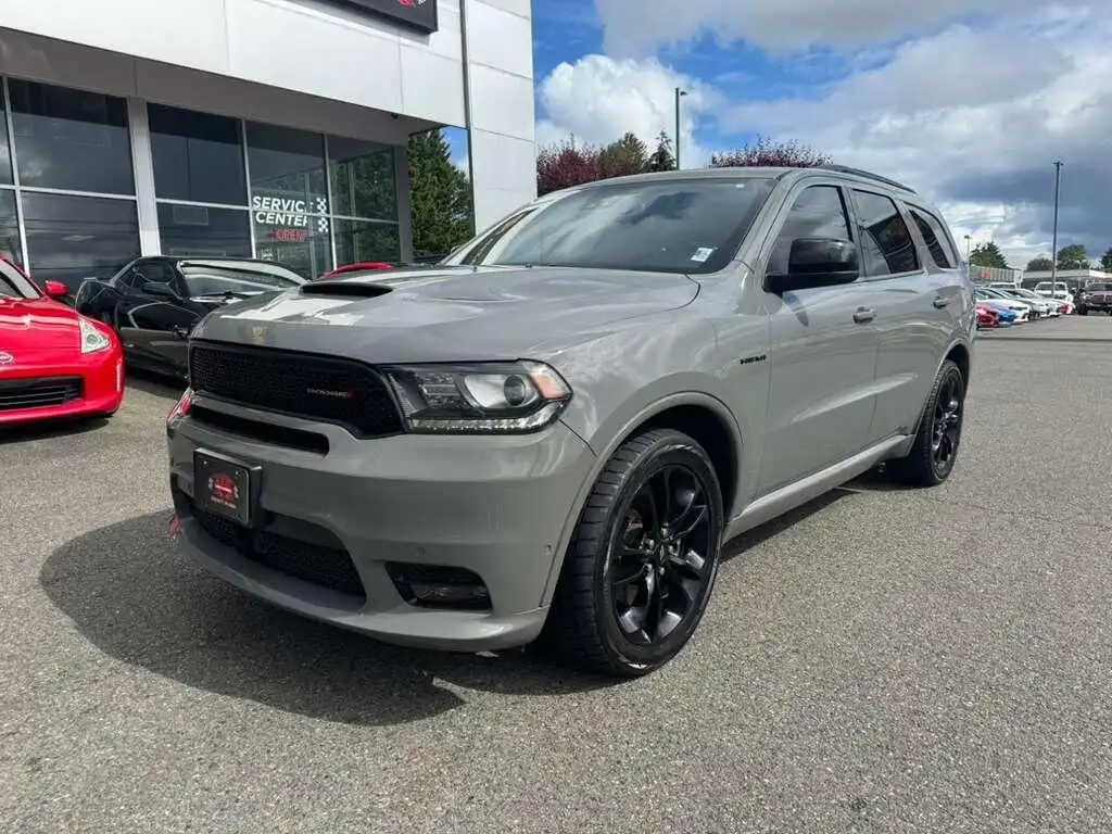 2020 Dodge Durango R/T AWD's photo