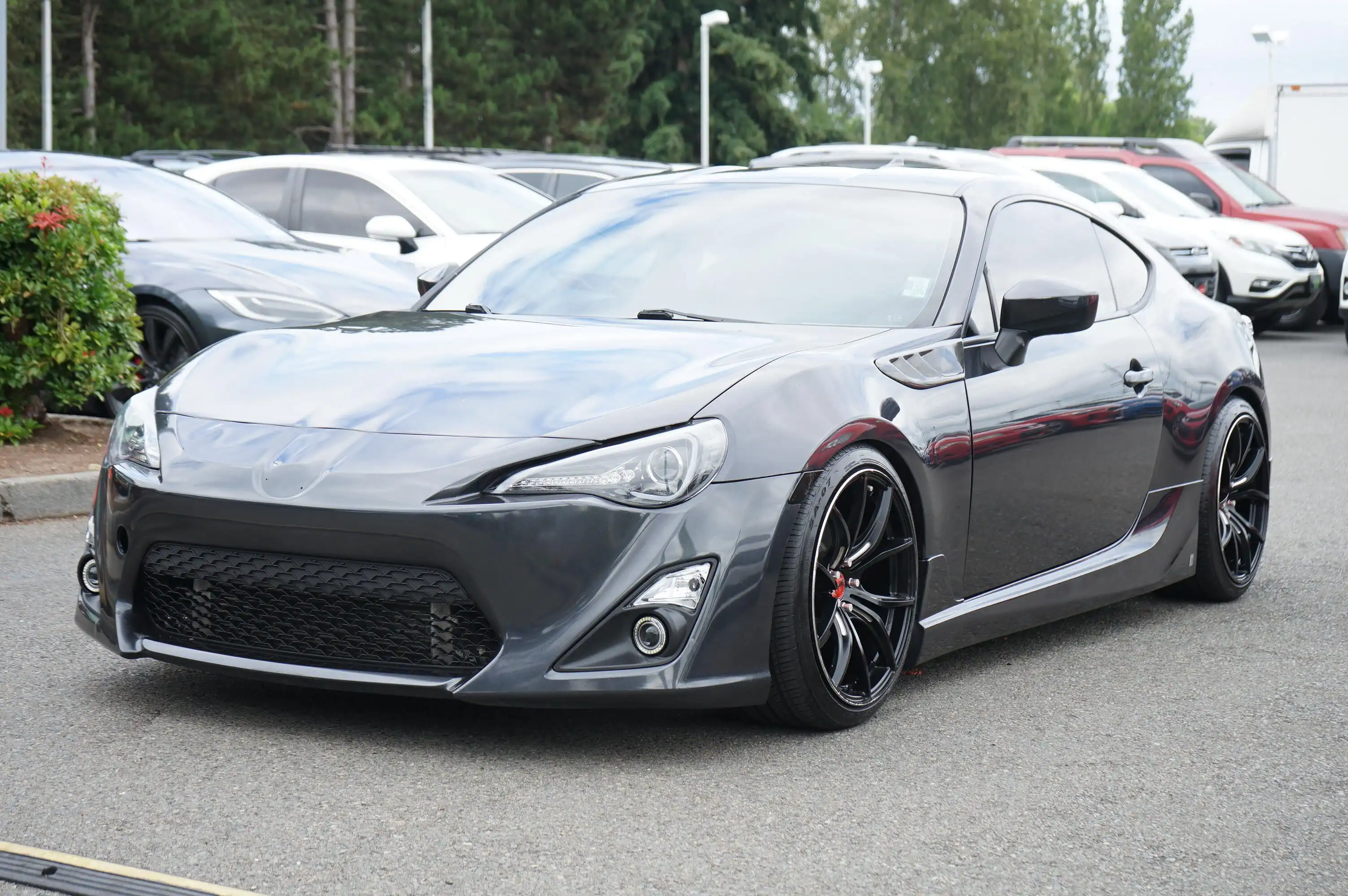 2013 Scion FR-S AT's photo