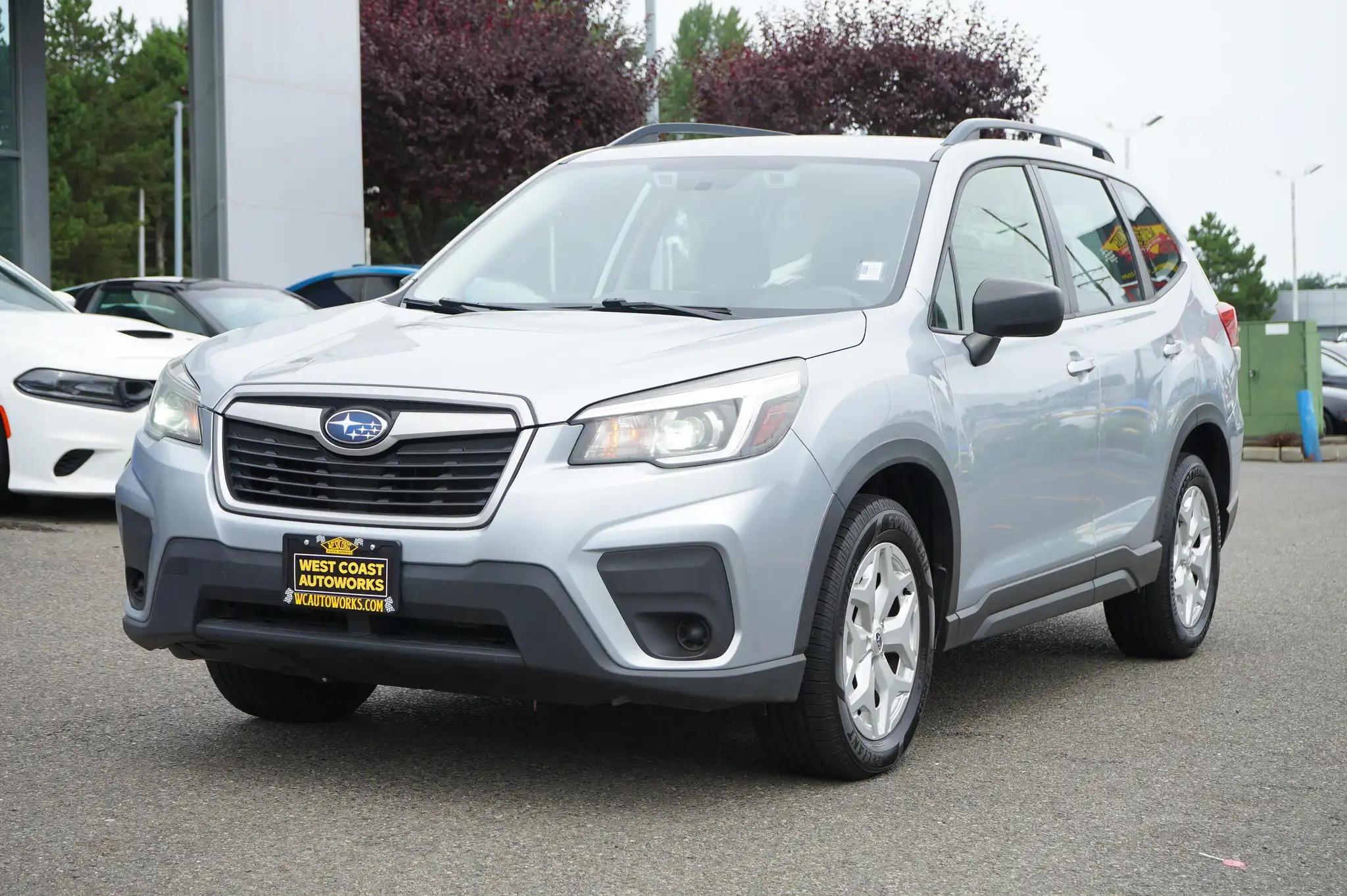 2020 Subaru Forester Base's photo