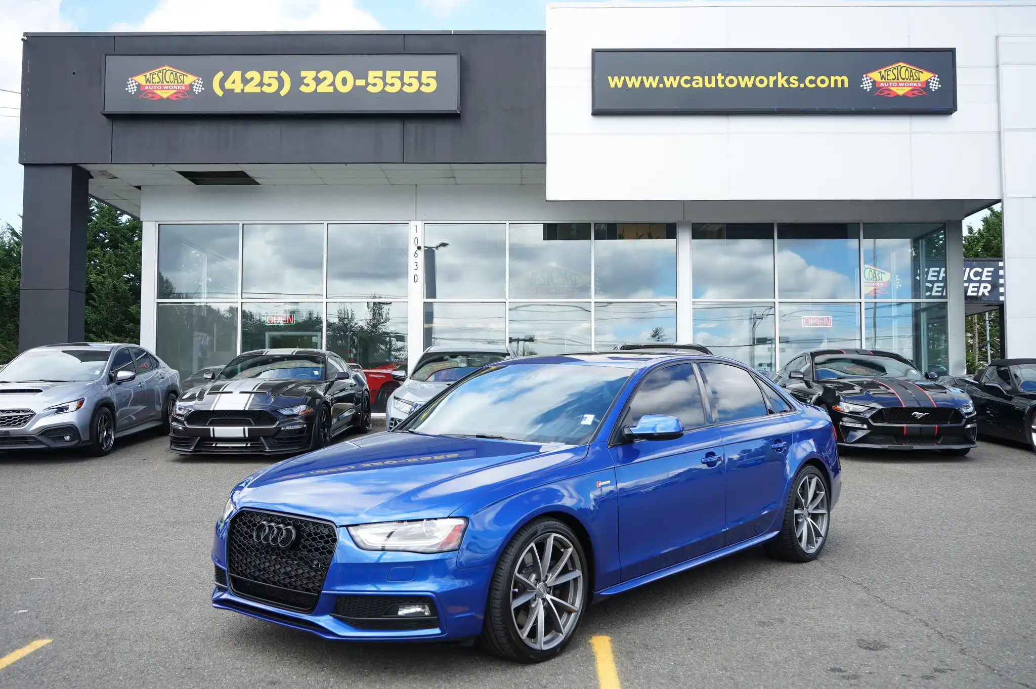 2015 Audi S4 3.0T Premium Plus quattro S tronic's photo