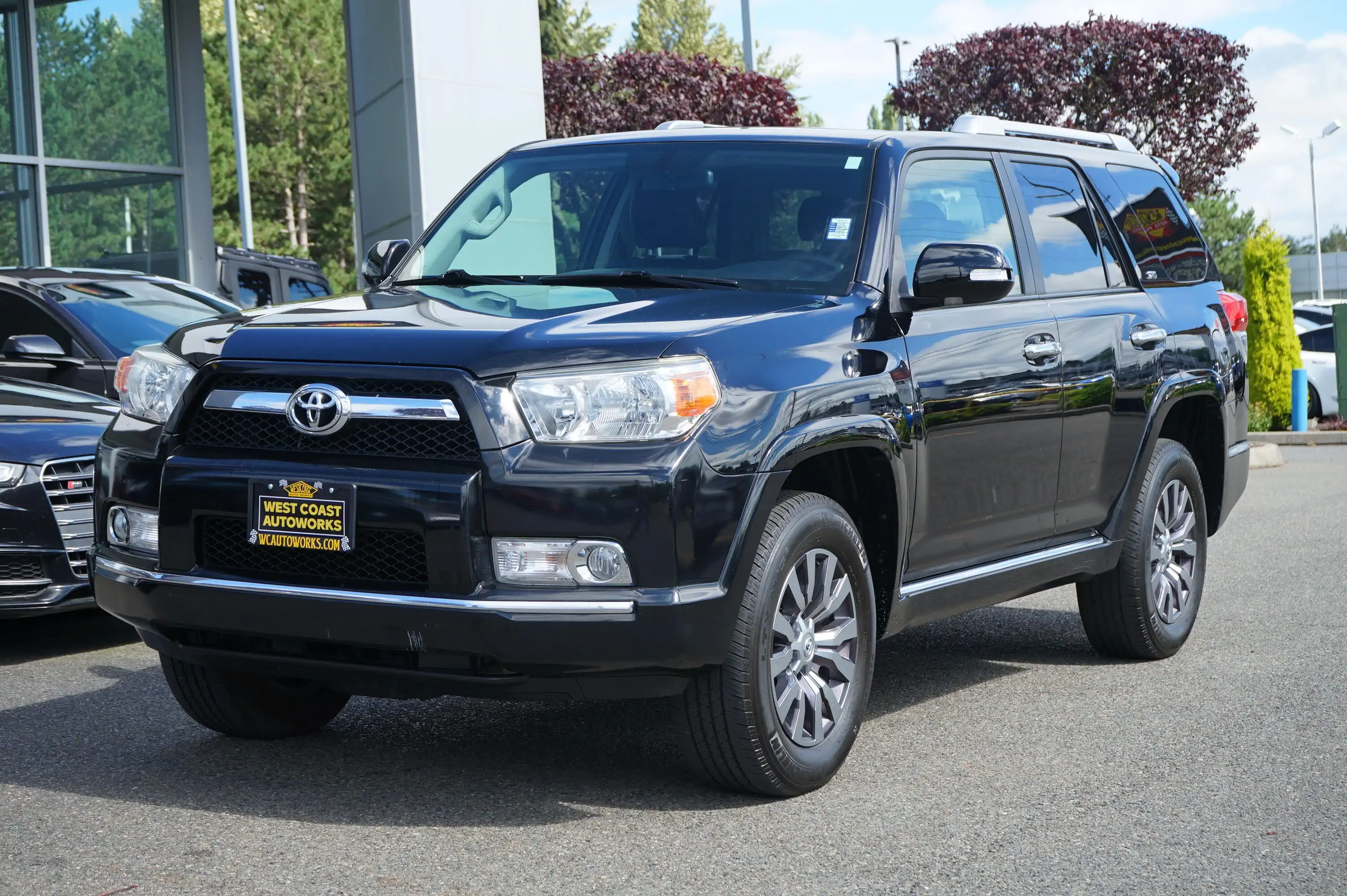 2012 Toyota 4Runner SR5 4x4 V6's photo