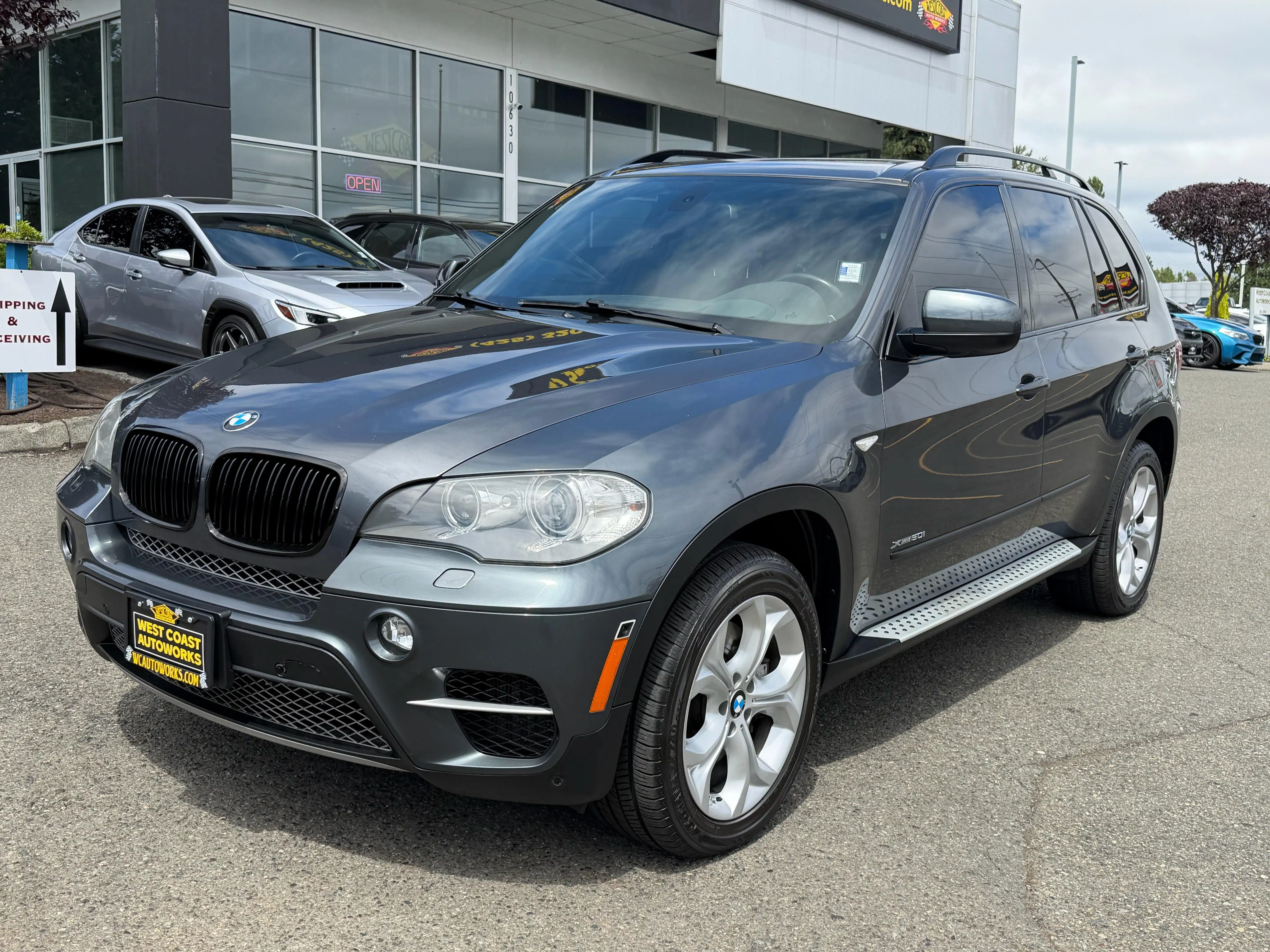 2013 BMW X5 xDrive50i's photo