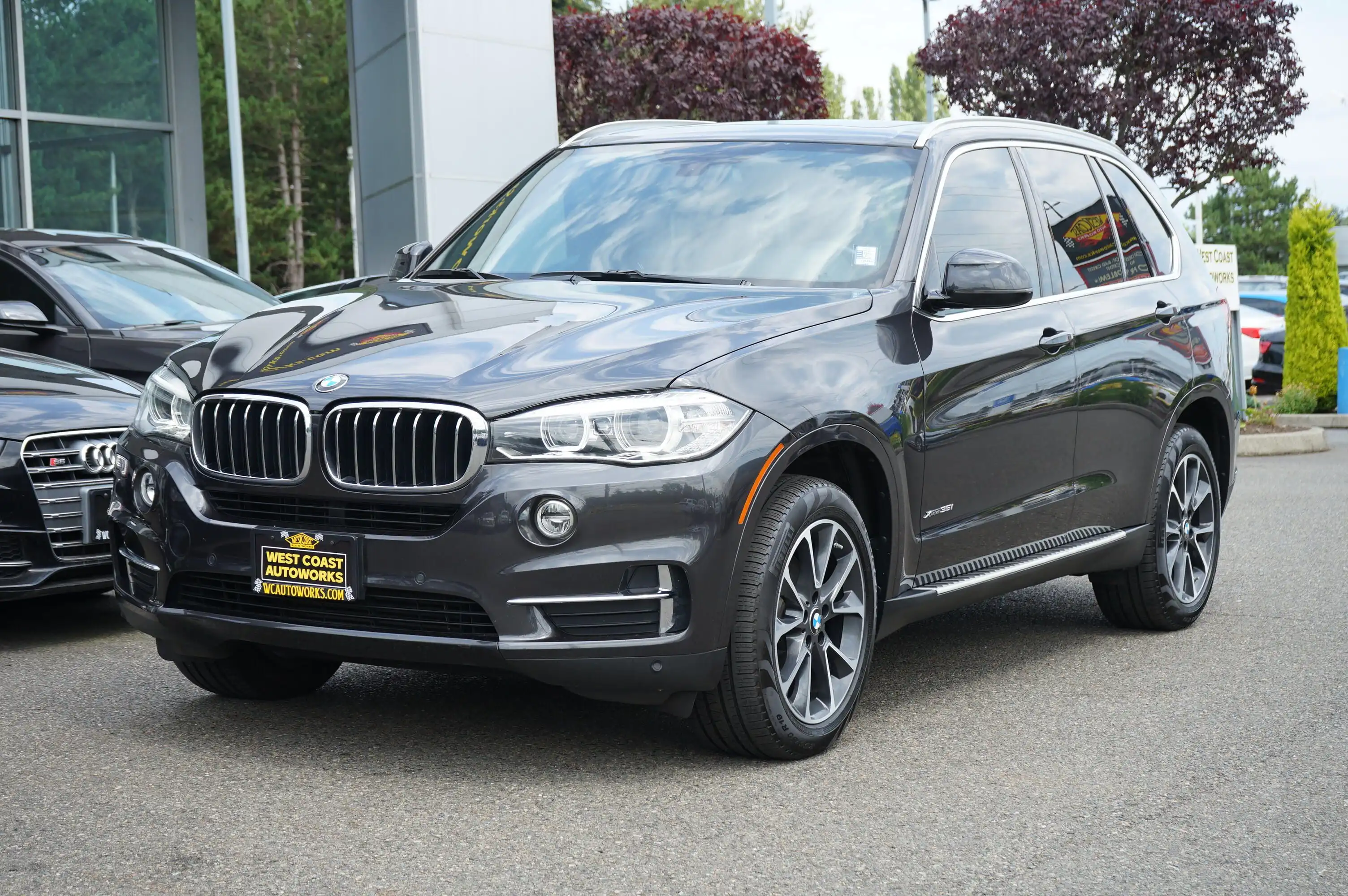 2017 BMW X5 xDrive35i's photo