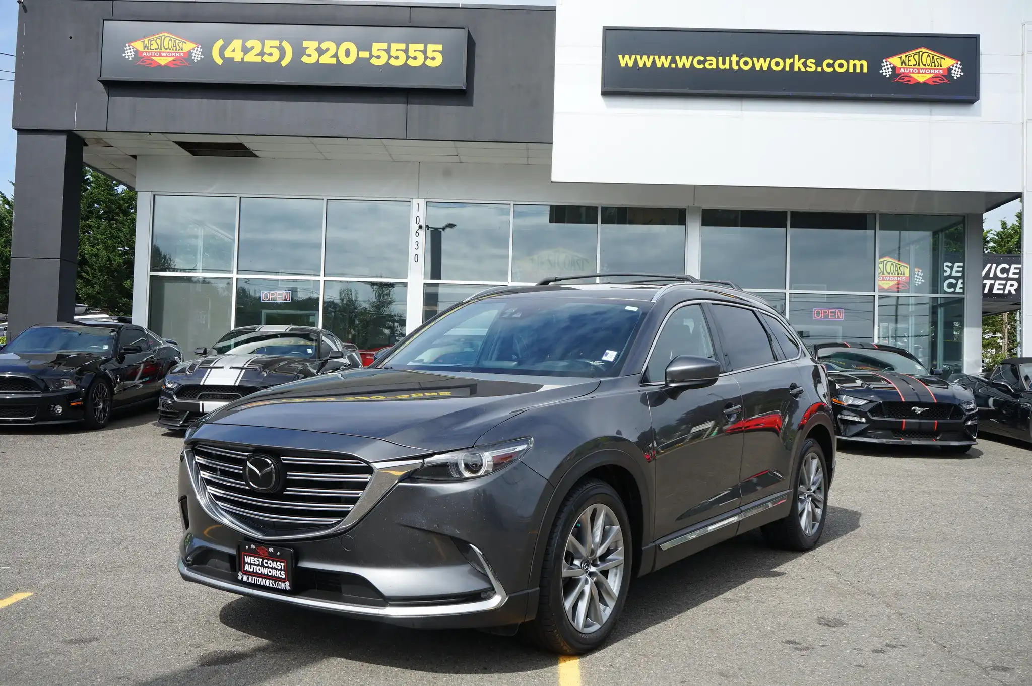 2017 Mazda CX-9 GT AWD's photo