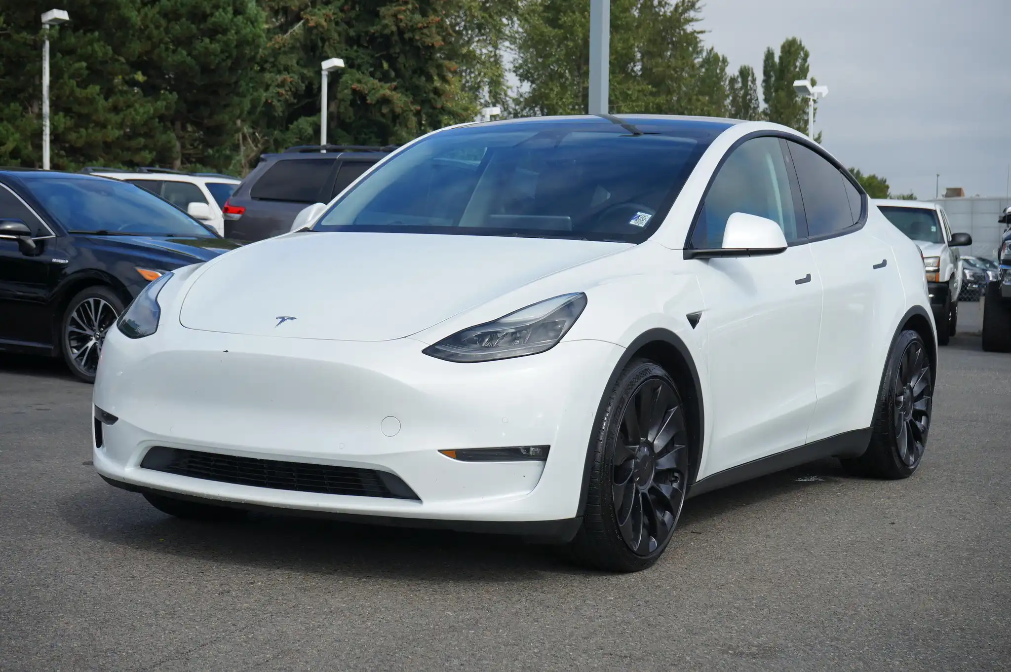 2022 Tesla Model Y Performance Dual Motor AWD's photo
