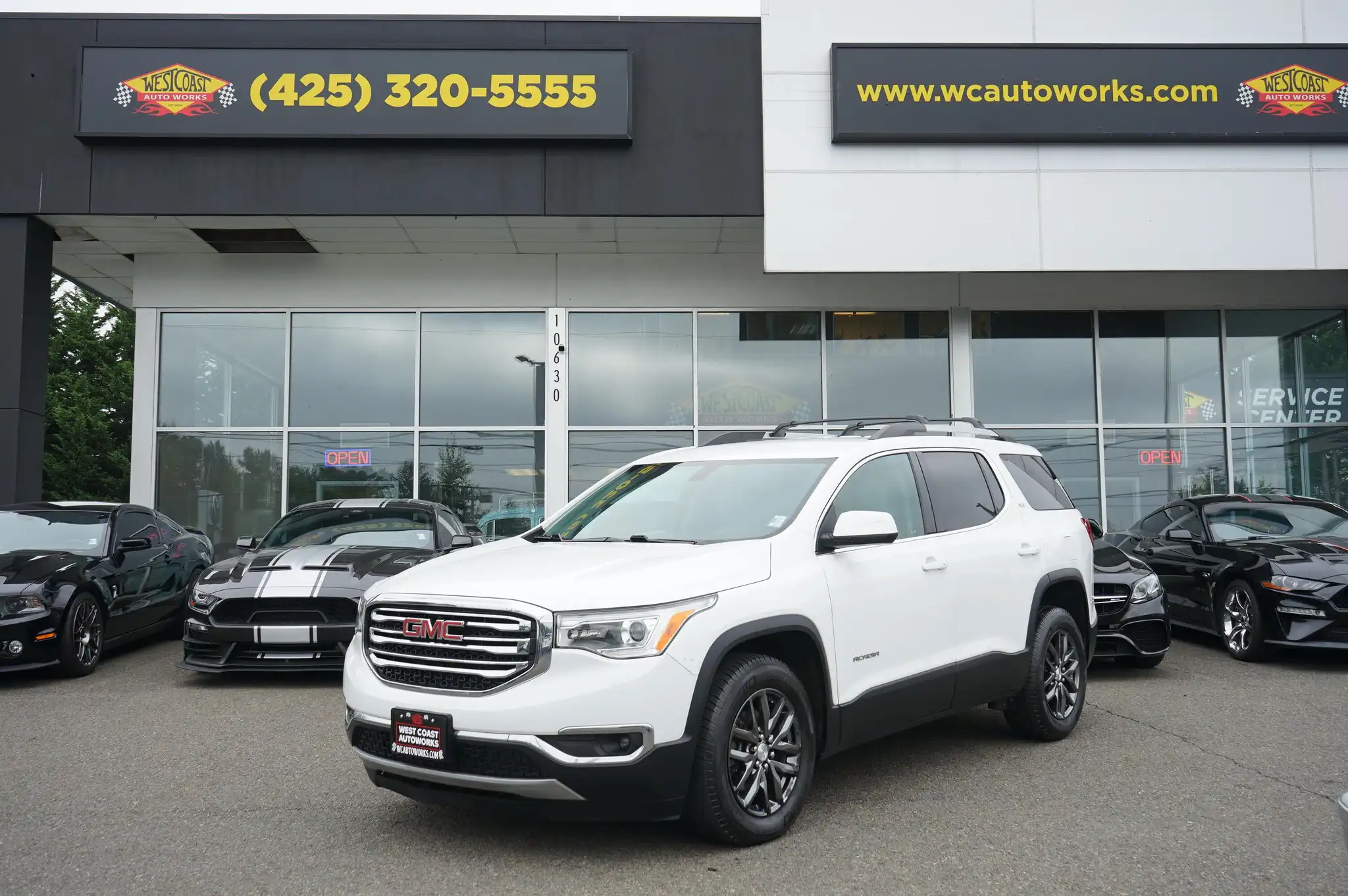 2017 GMC Acadia SLT1 AWD's photo