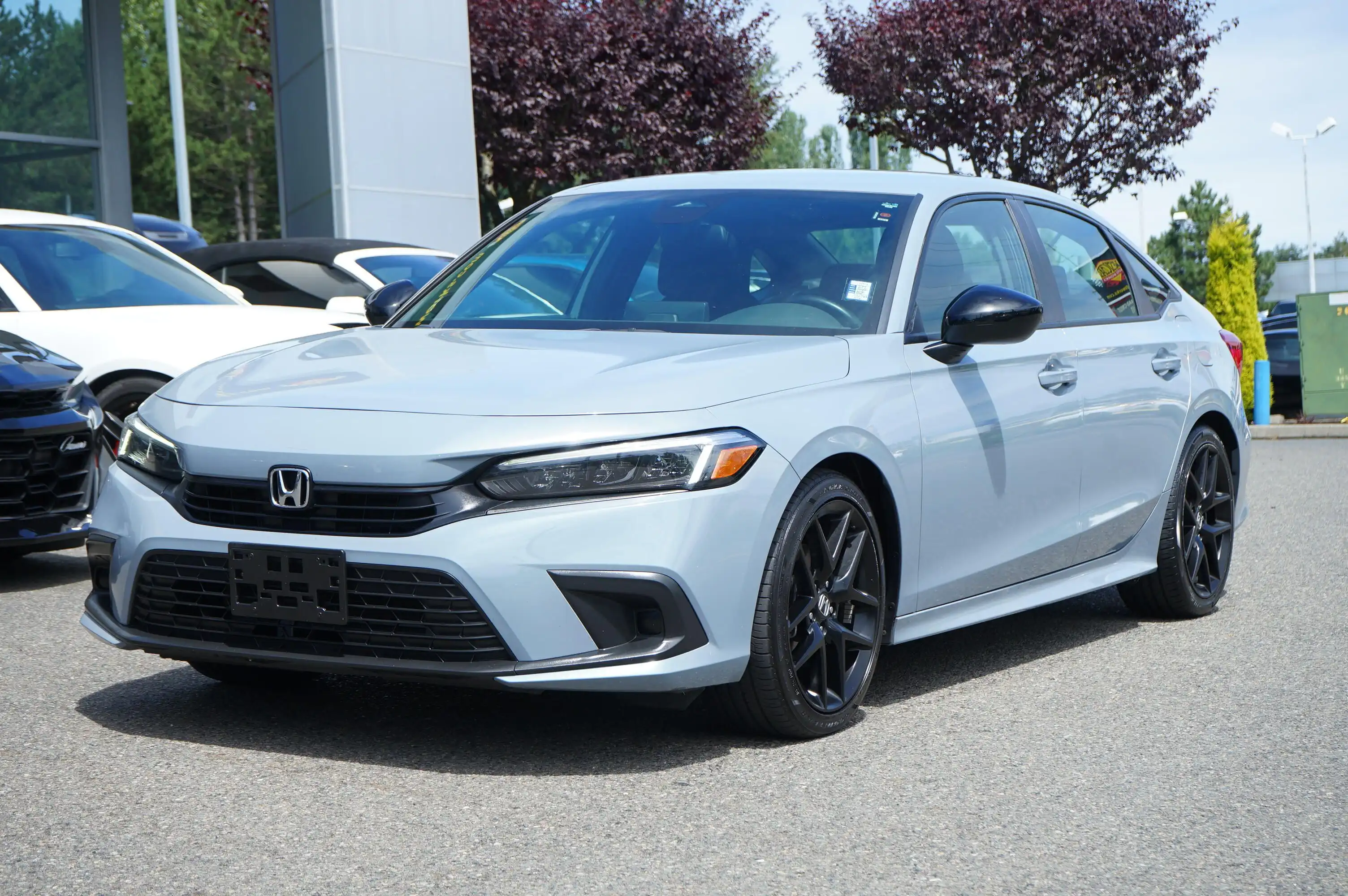 2023 Honda Civic Sport CVT's photo