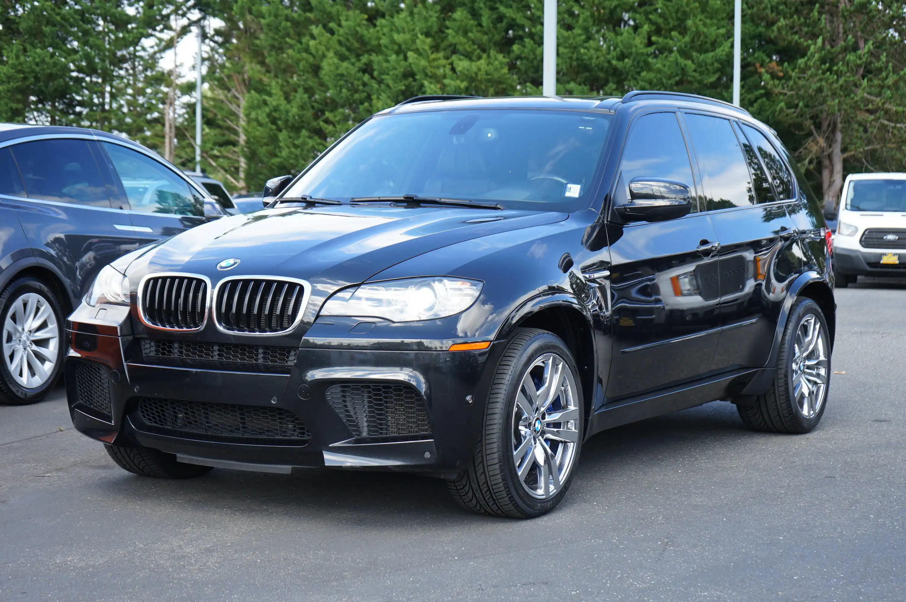 2013 BMW X5 M's photo