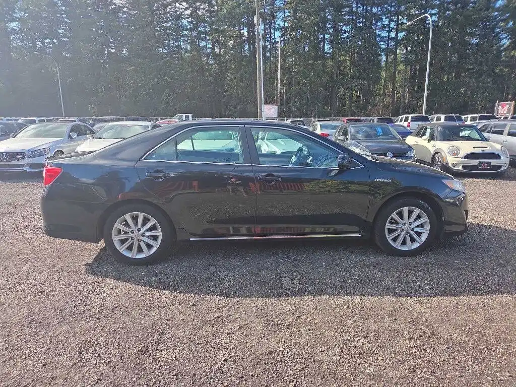 2012 Toyota Camry 2.5 Auto XLE Hybrid's photo