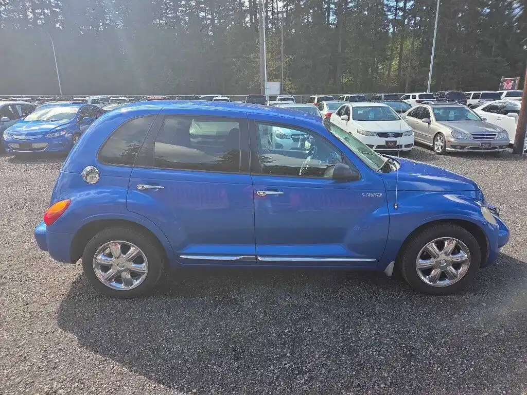 2005 Chrysler PT Cruiser Limited Edition's photo