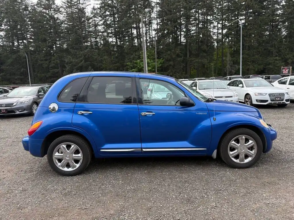 2005 Chrysler PT Cruiser Limited Edition's photo