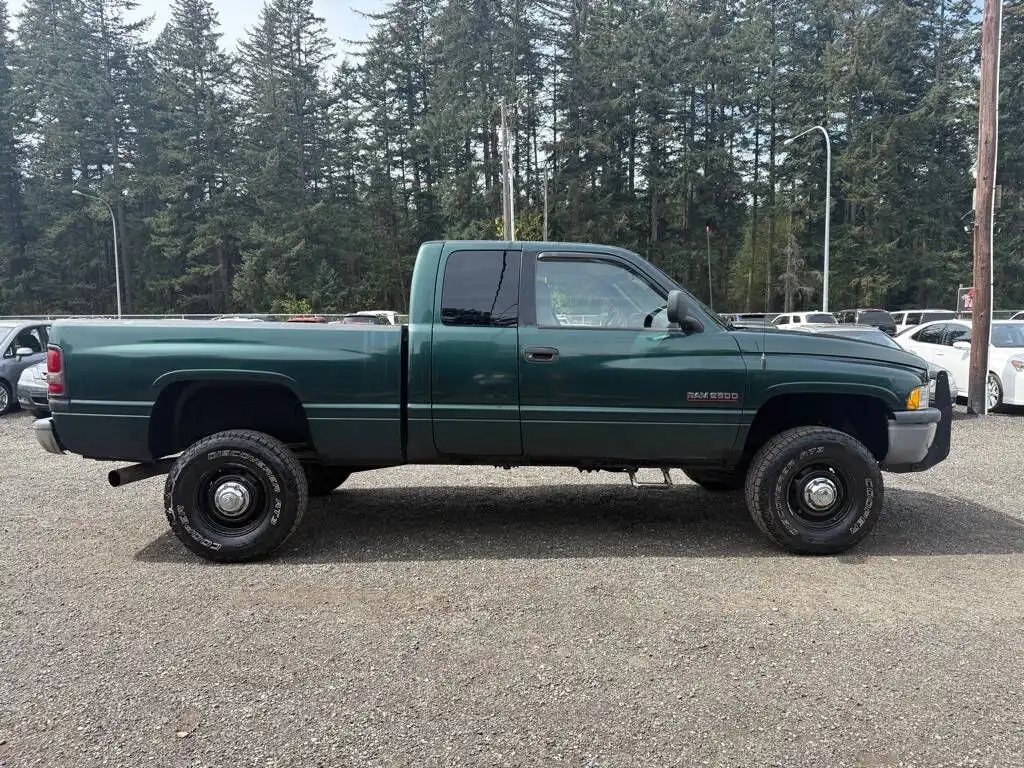 2001 Dodge Ram 1500 2500 SLT 4X4 QUAD CAB SWB's photo