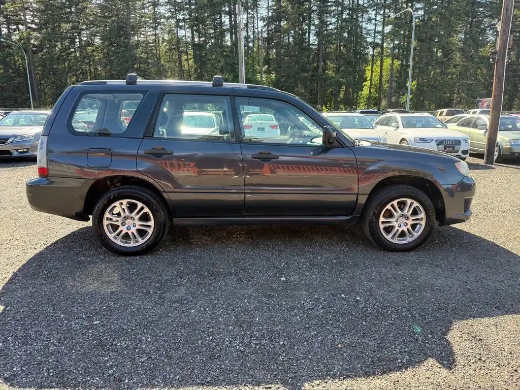 2008 Subaru Forester Sports 2.5 X's photo