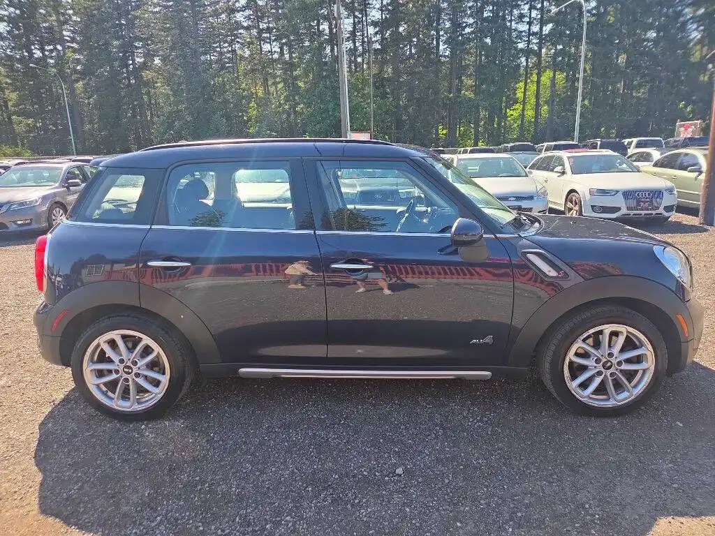2015 MINI Countryman Countryman S ALL4's photo