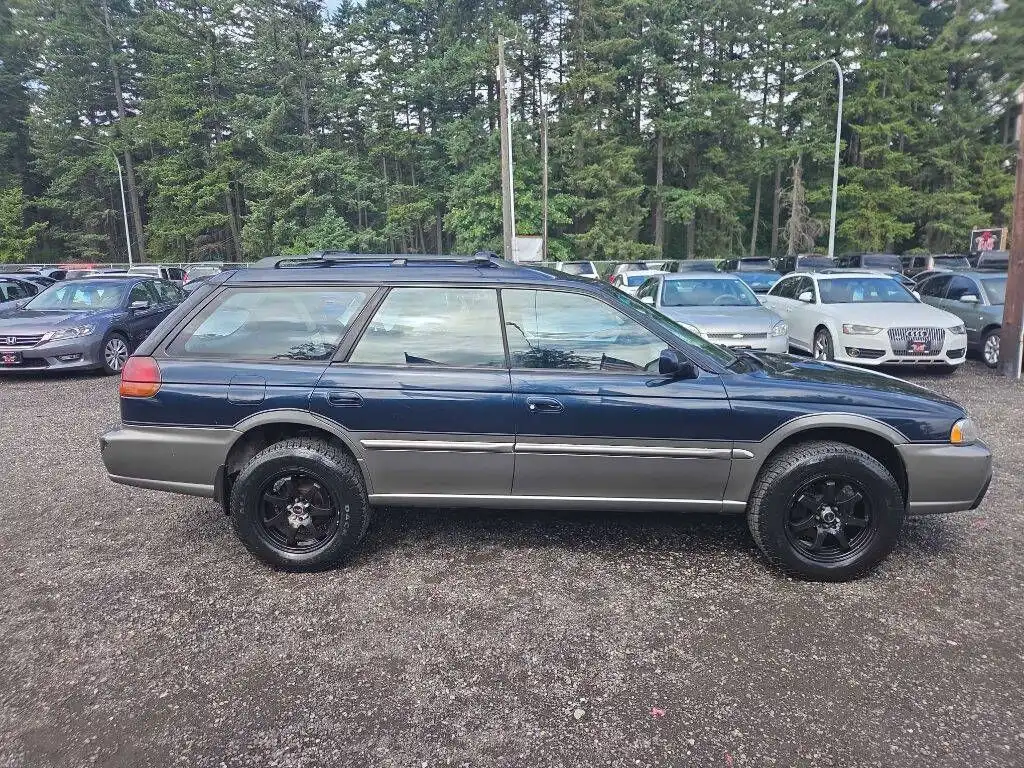1996 Subaru Legacy's photo