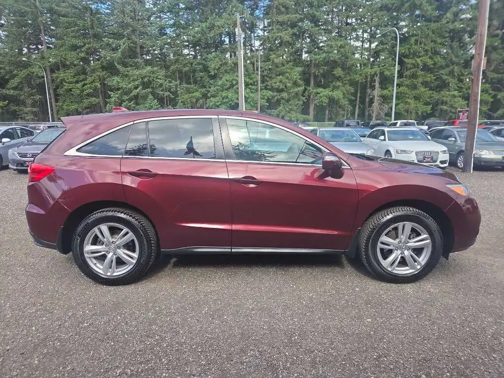 2014 Acura RDX SH-AWD's photo