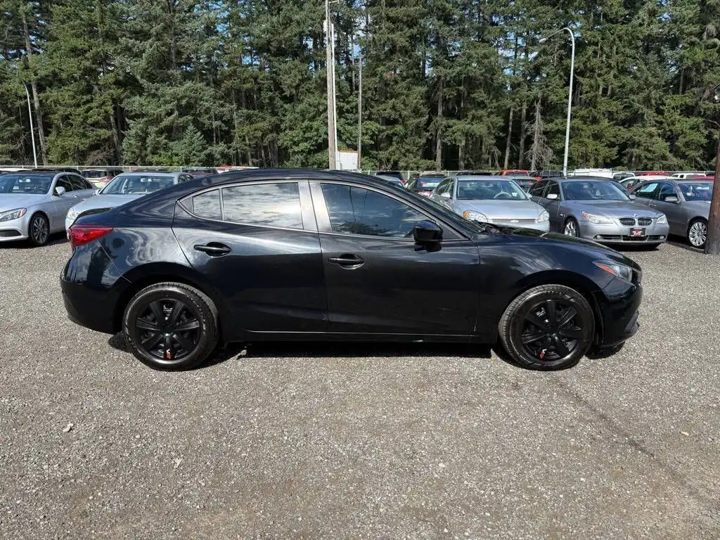2016 Mazda CX-3 i Sport 4-Door AT's photo