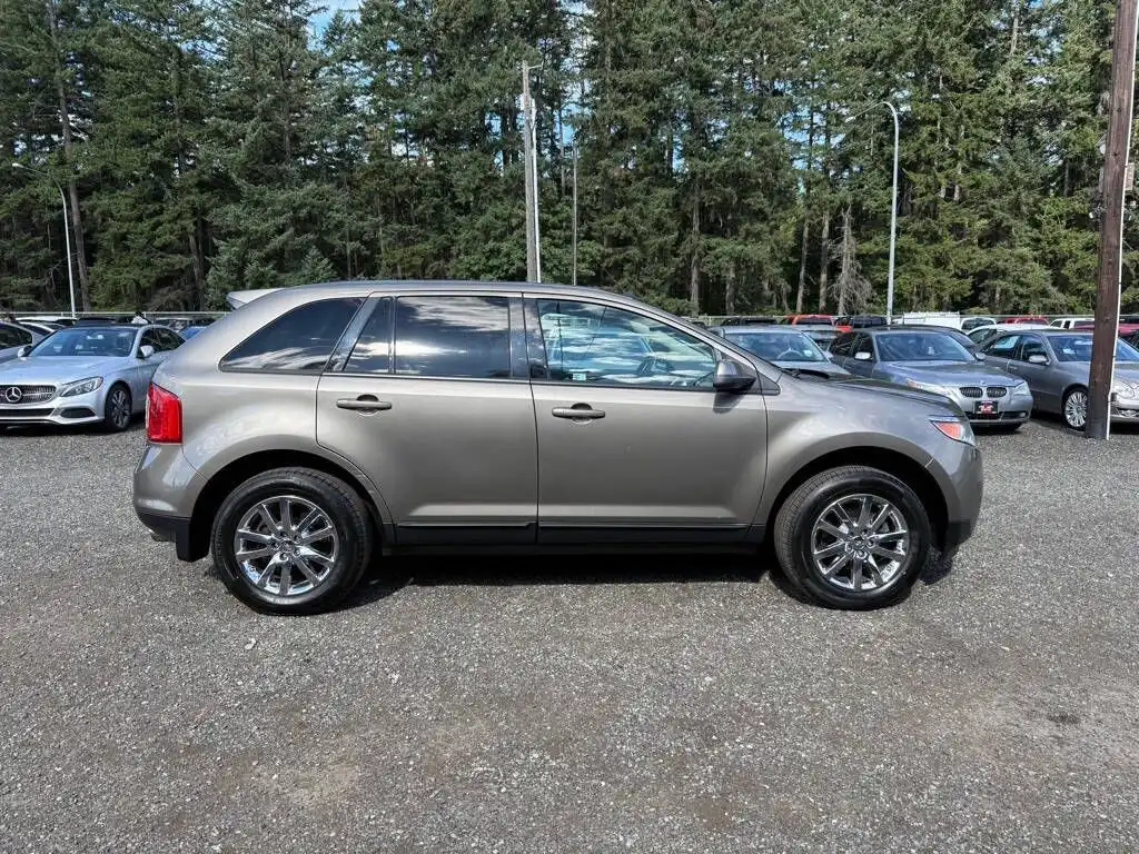 2013 Ford Edge SEL AWD's photo