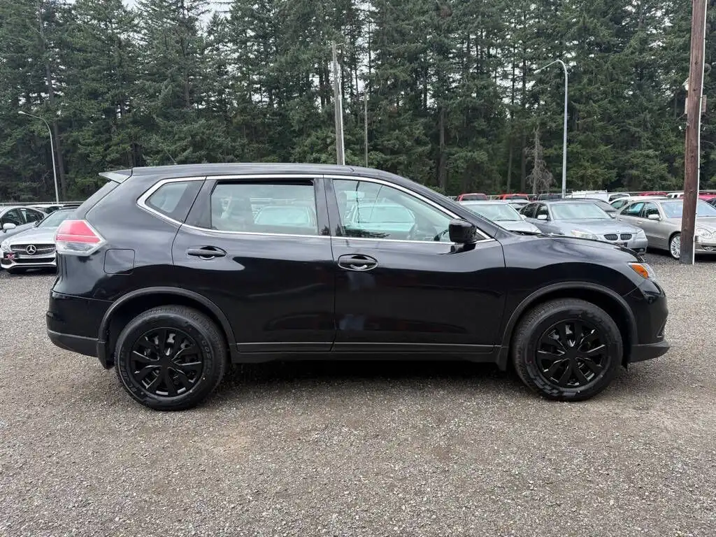 2016 Nissan Rogue S AWD's photo