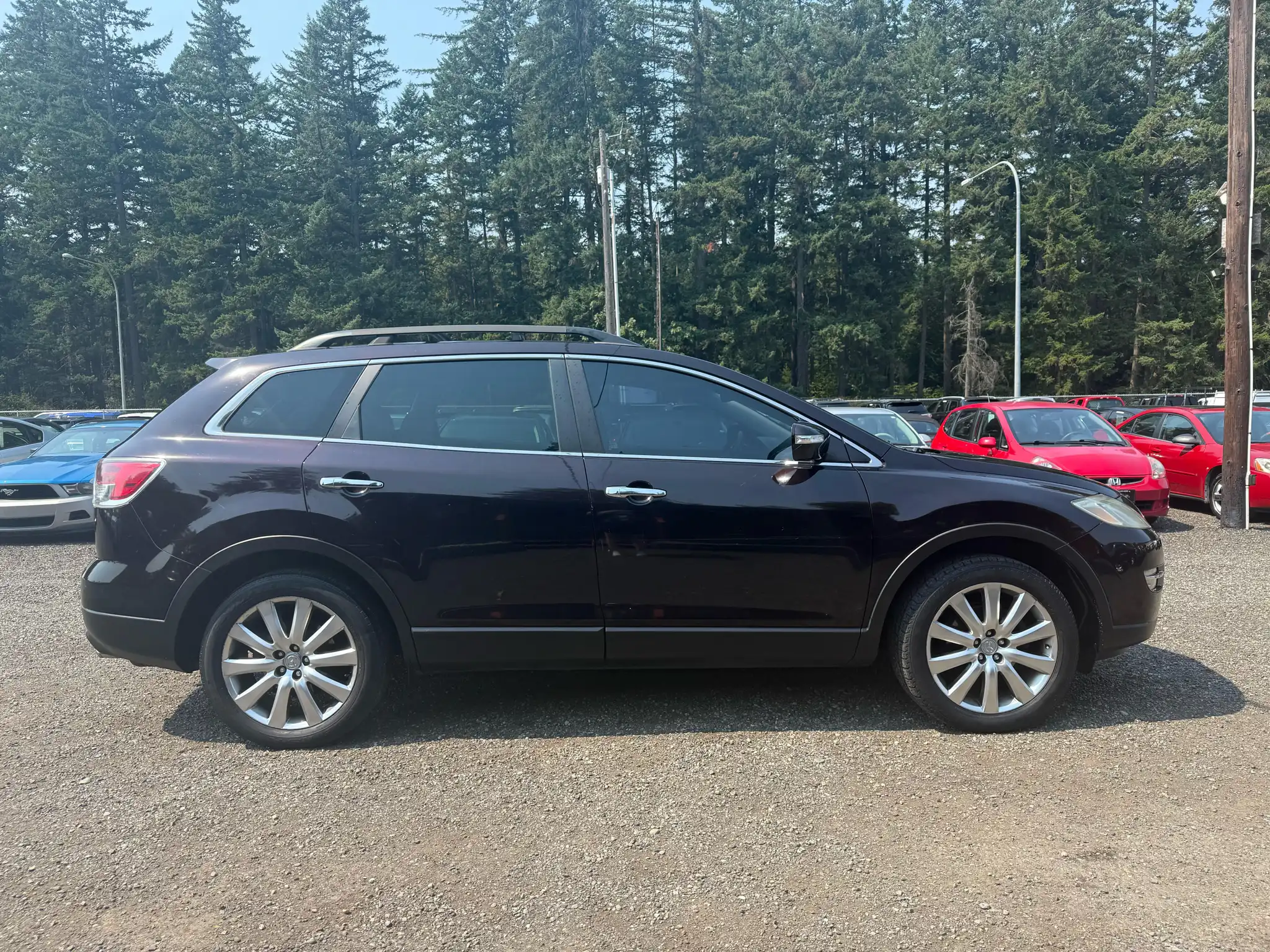2008 Mazda CX-9 3.7 Auto Sport's photo