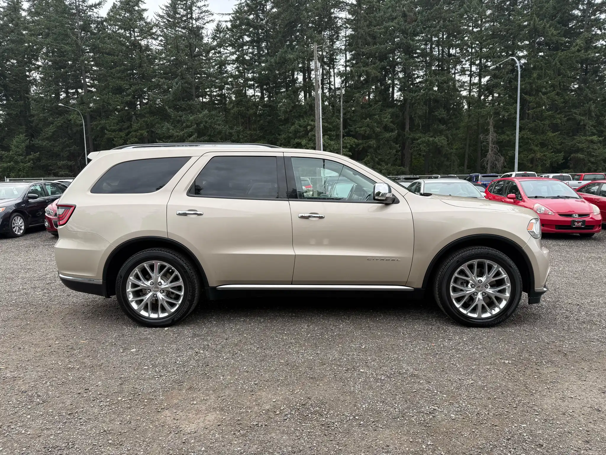 2014 Dodge Durango Citadel AWD's photo