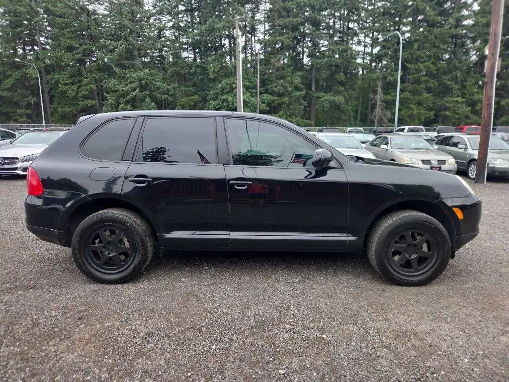 2006 Porsche Cayenne S's photo