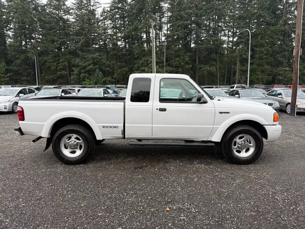 2001 Ford Ranger Edge 4x4 SuperCab 3.0 - 376A's photo