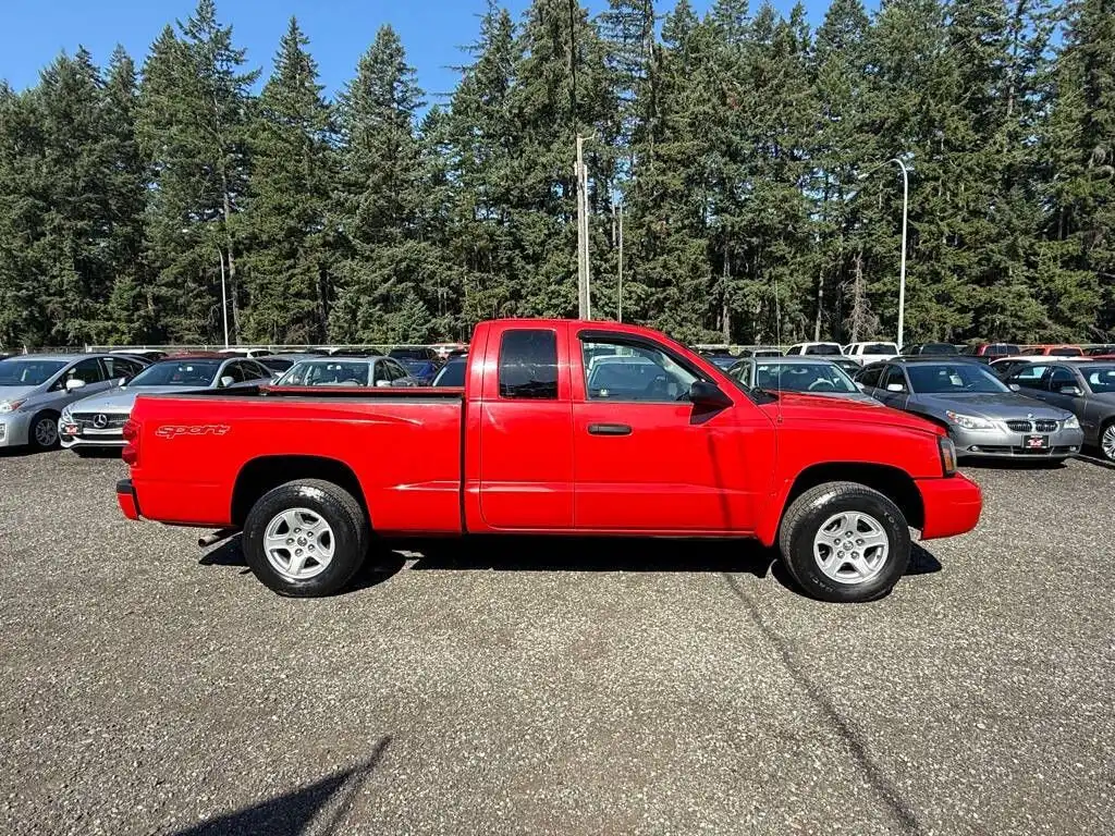 2007 Dodge Dakota ST Club Cab's photo