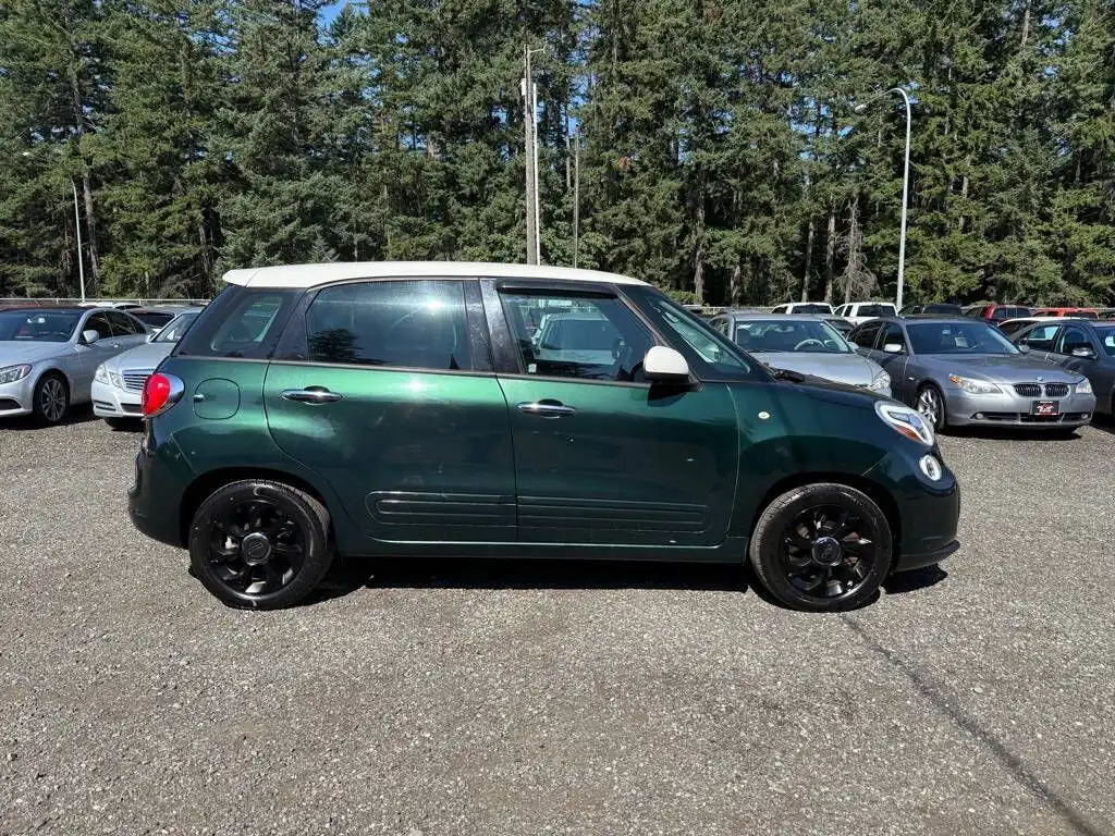 2014 FIAT 500L Easy's photo