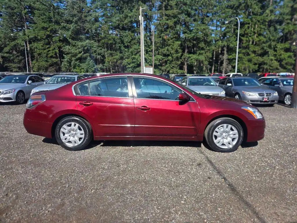 2012 Nissan Altima 2.5 S CVT's photo