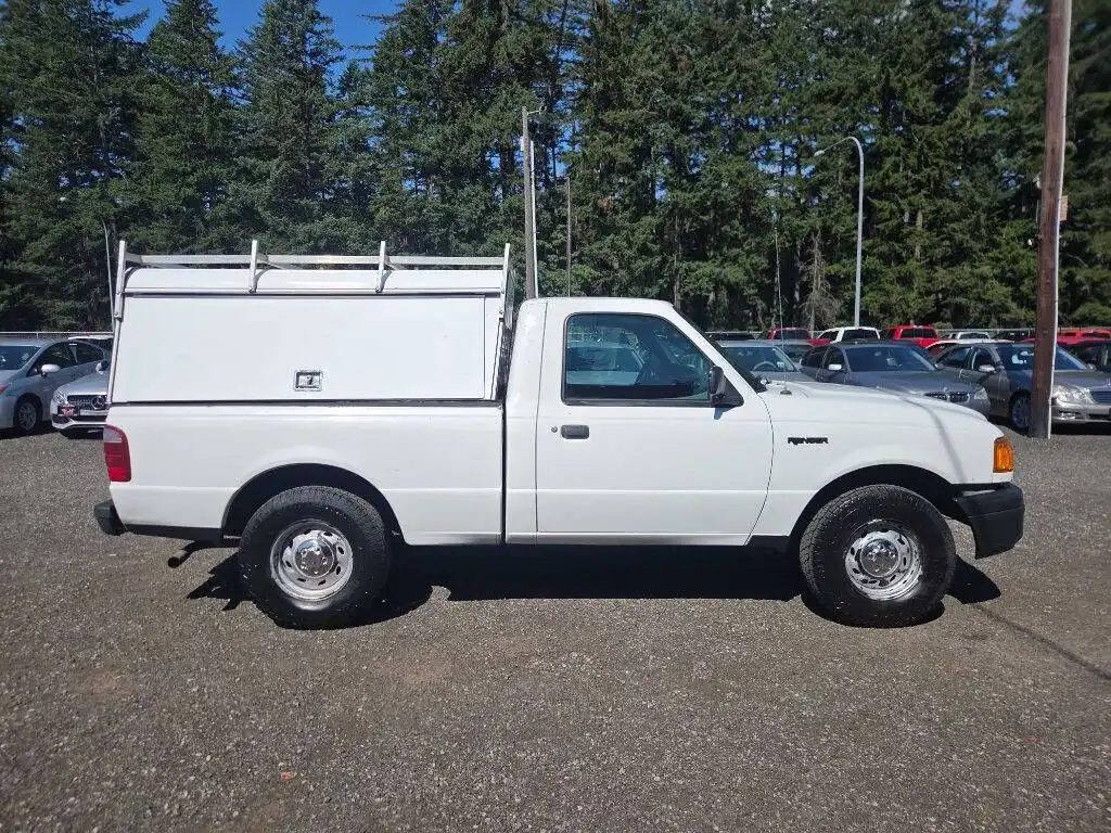 2005 Ford Ranger XL Regular Cab 112" WB's photo