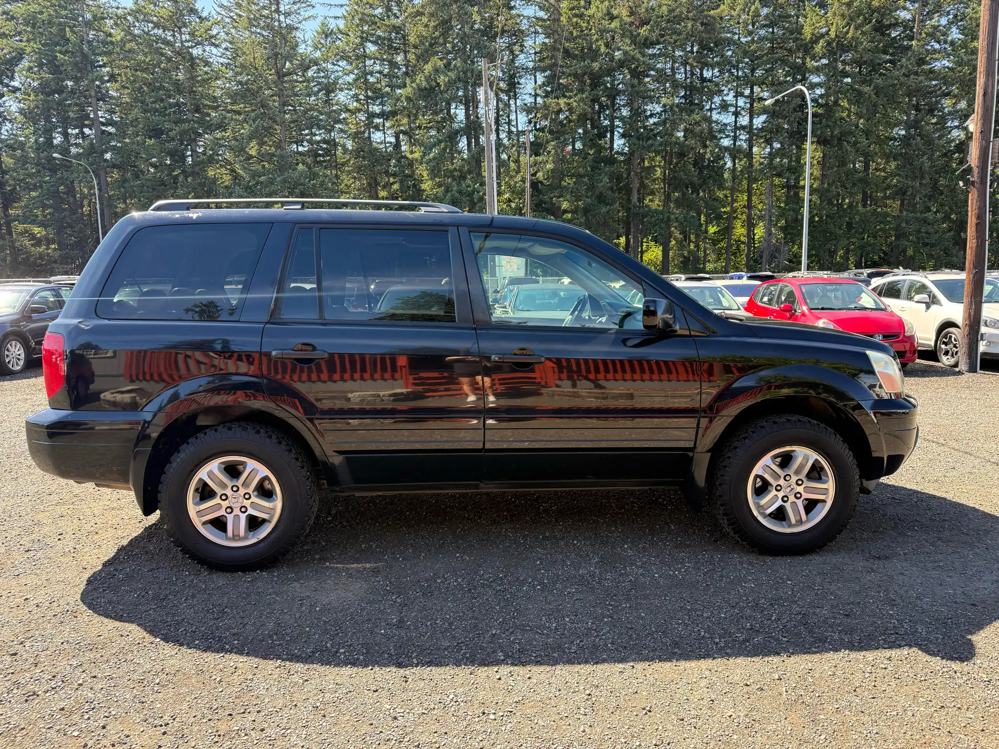 2005 Honda Pilot EX Leather's photo