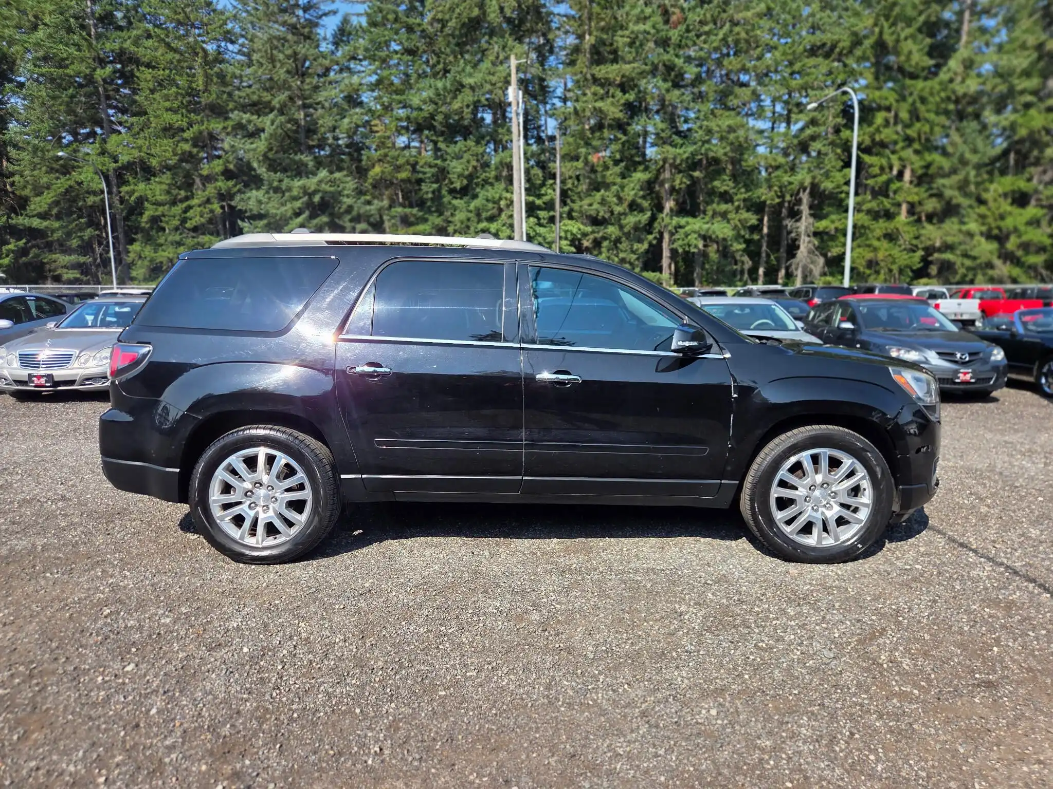2016 GMC Acadia AWD SLT-1's photo