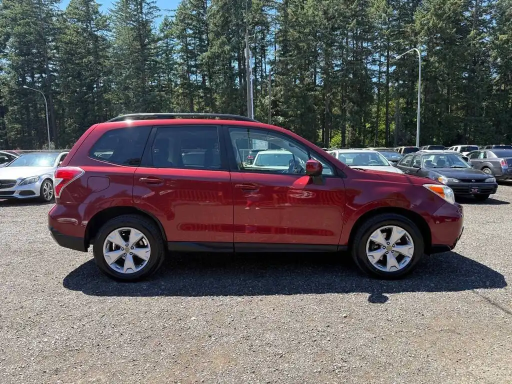 2015 Subaru Forester 2.5i Premium Package AT PZEV's photo