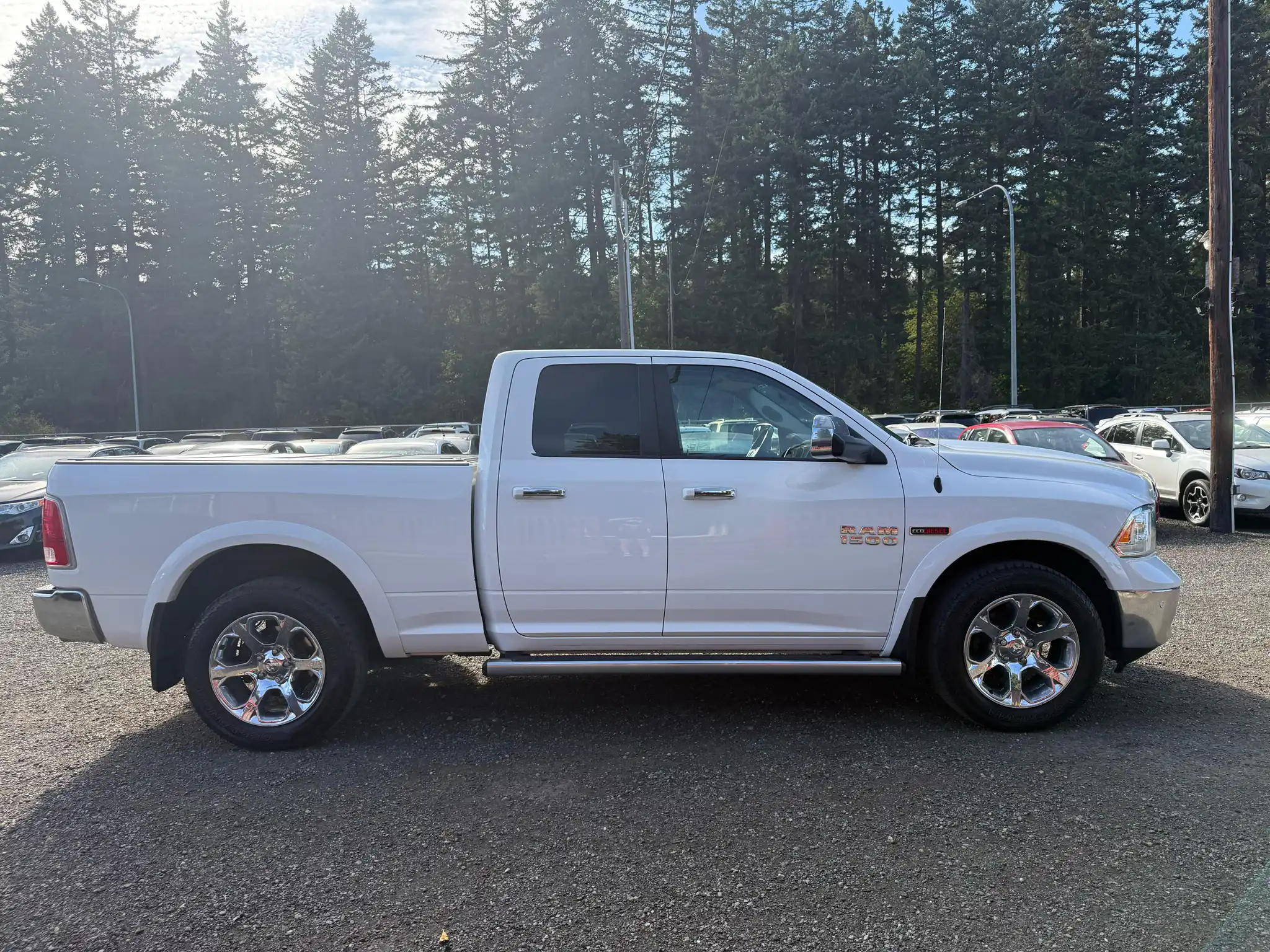 2015 RAM 1500 Laramie Quad Cab 4WD's photo
