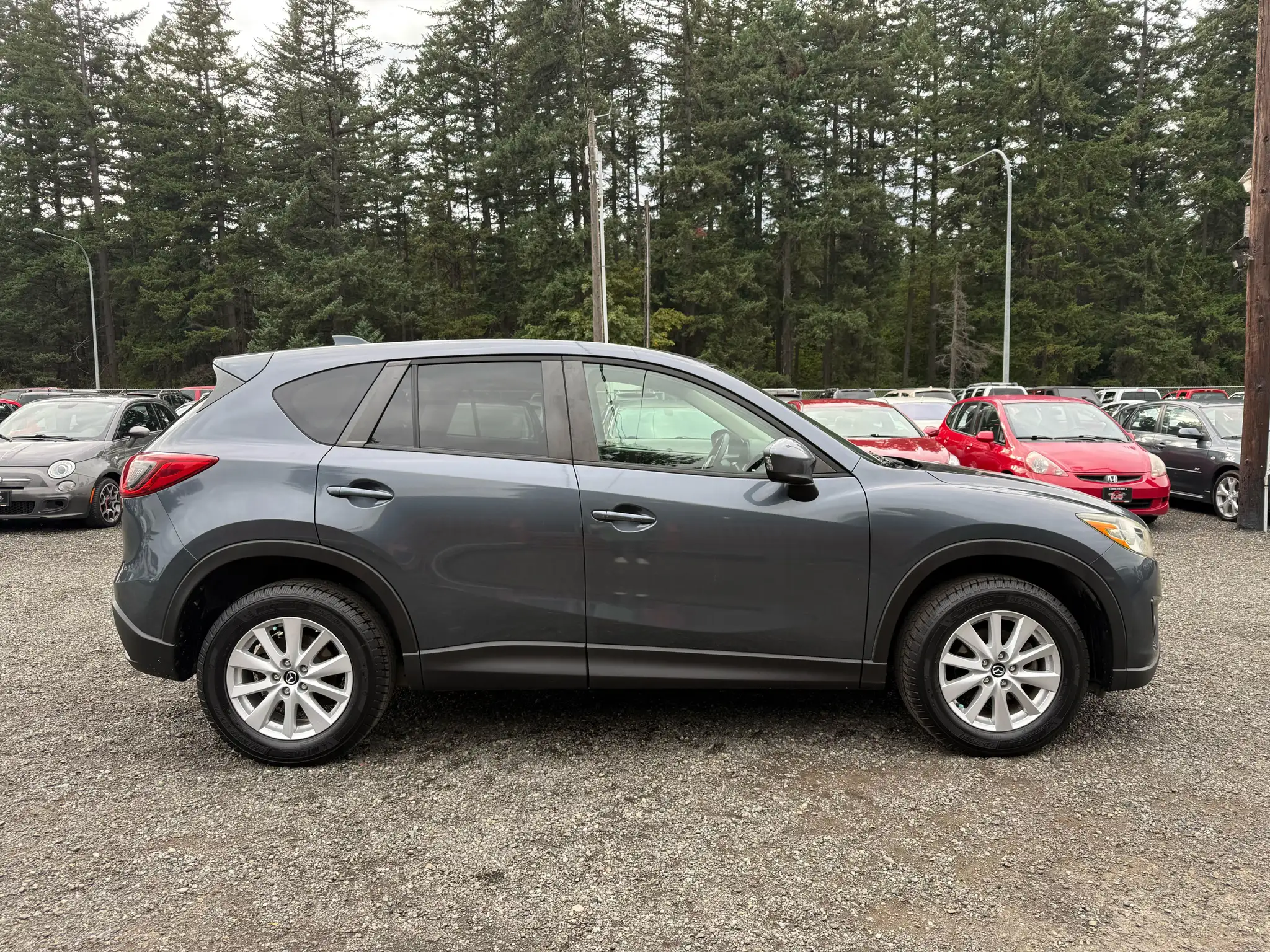 2013 Mazda CX-5 Touring 4WD Auto's photo