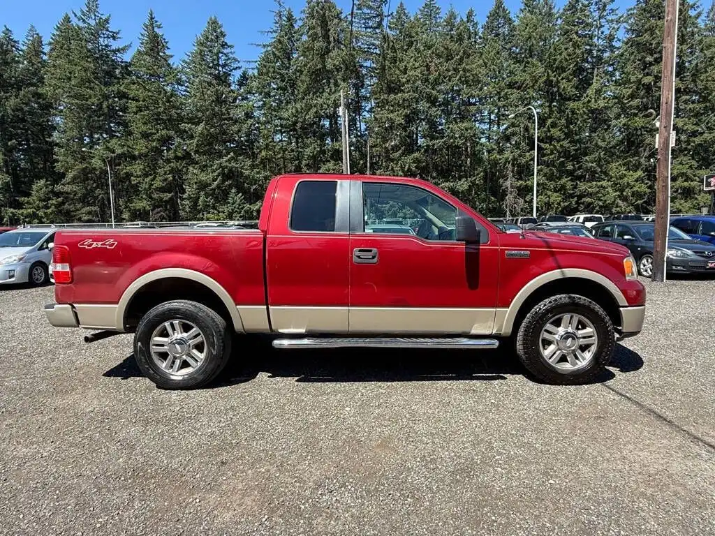 2008 Ford F-150 FX4 4x4 SuperCab 133-in Styleside's photo